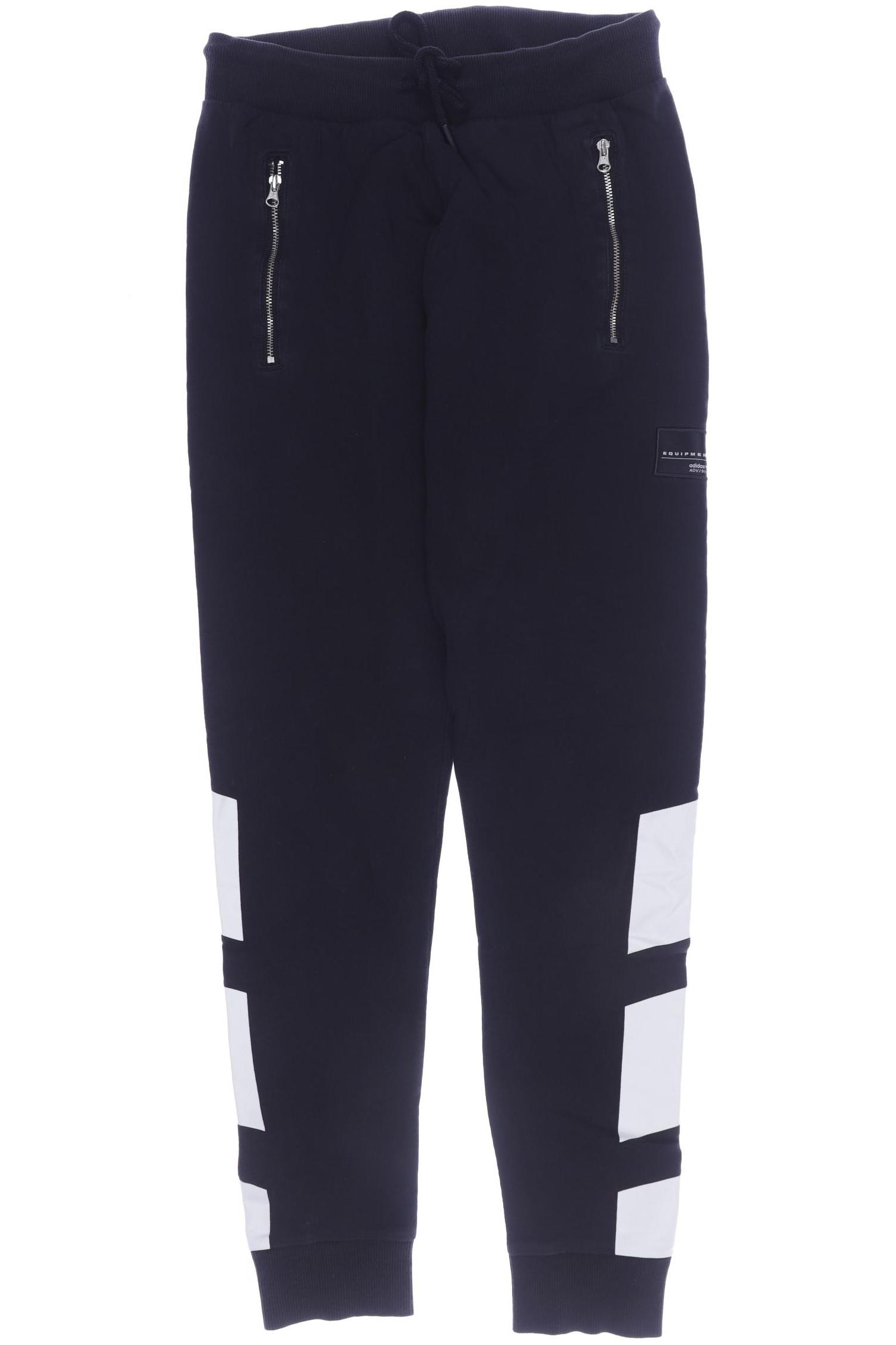 

adidas Originals Damen Stoffhose, schwarz