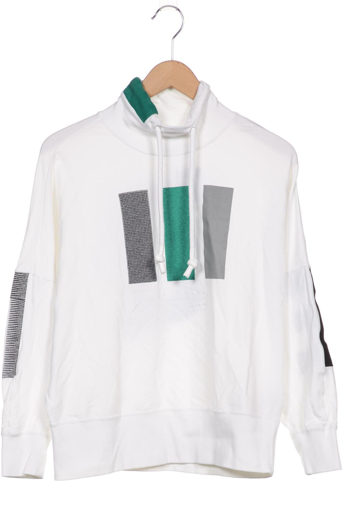 

adidas Originals Damen Sweatshirt, weiß