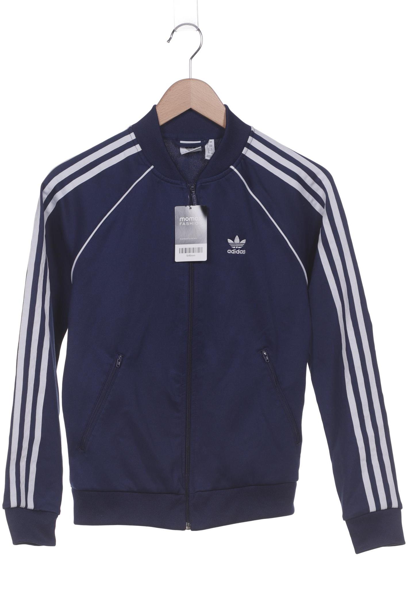 

adidas Originals Damen Sweatshirt, marineblau, Gr. 34