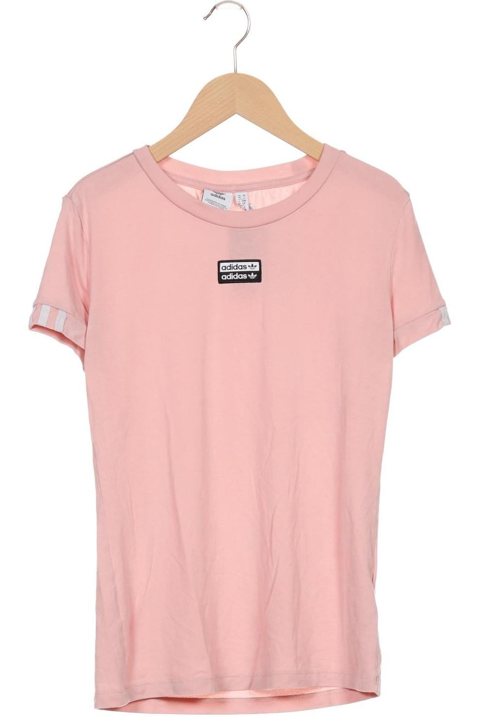 

adidas Originals Damen T-Shirt, pink, Gr. 36