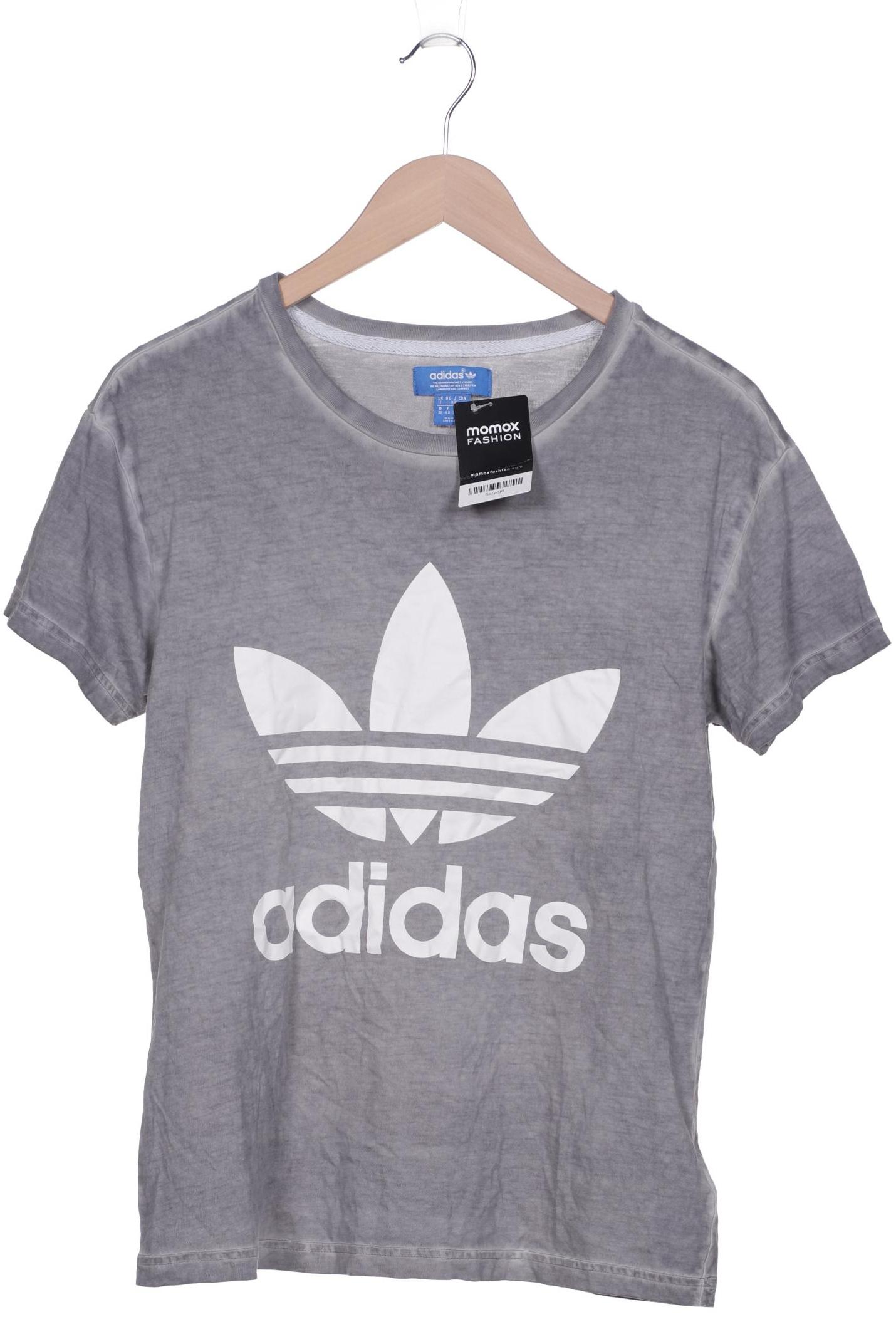 

adidas Originals Damen T-Shirt, grau