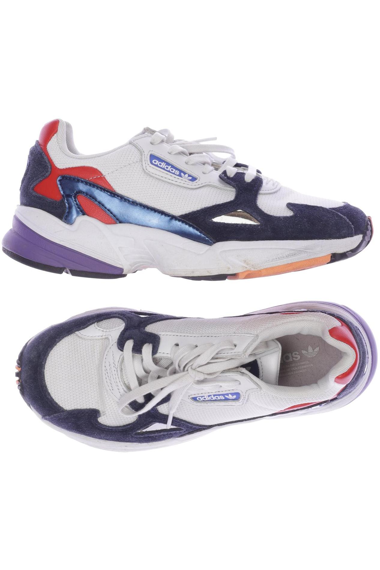 

adidas Originals Damen Sneakers, weiß, Gr. 5