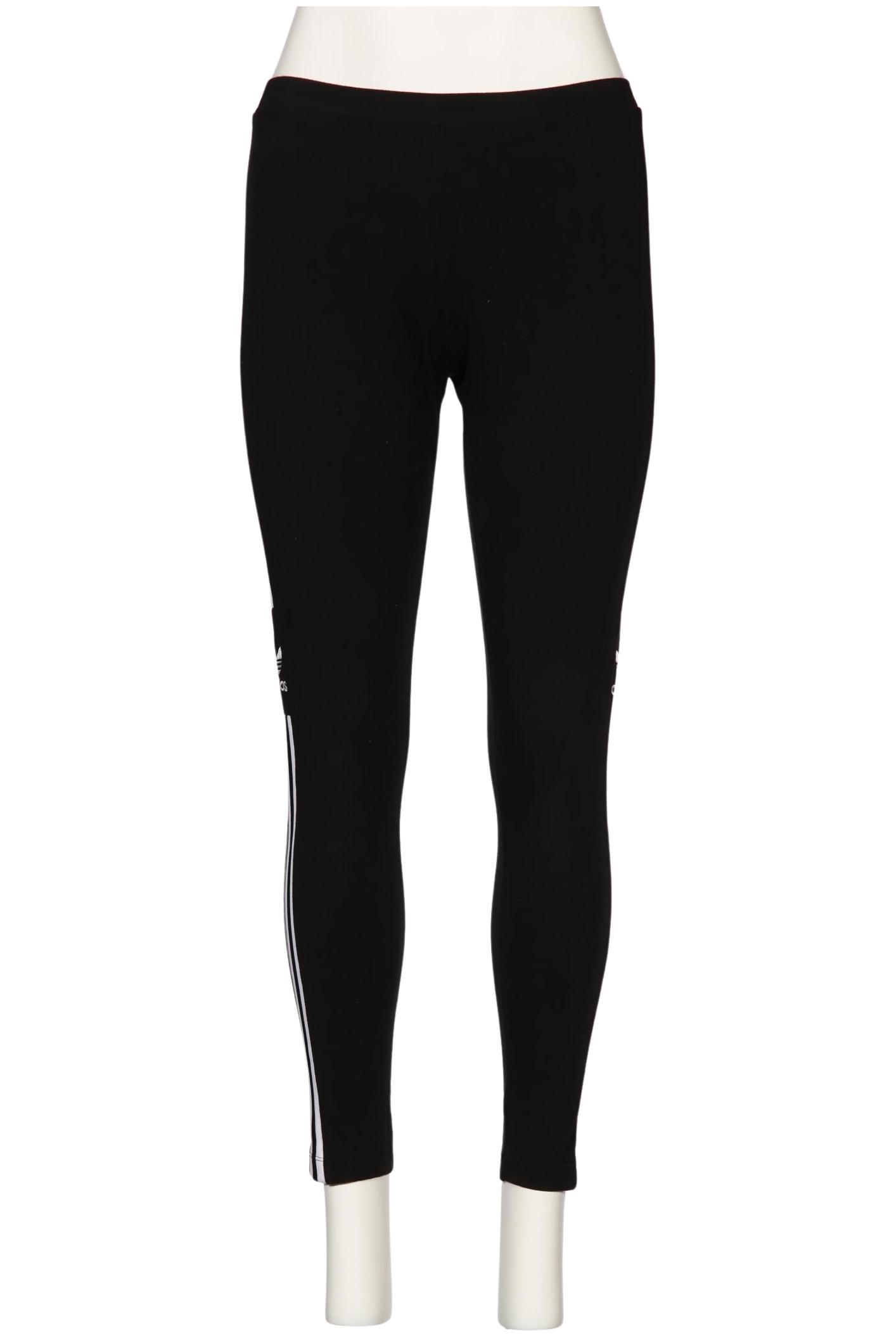 

adidas Originals Damen Stoffhose, schwarz, Gr. 42