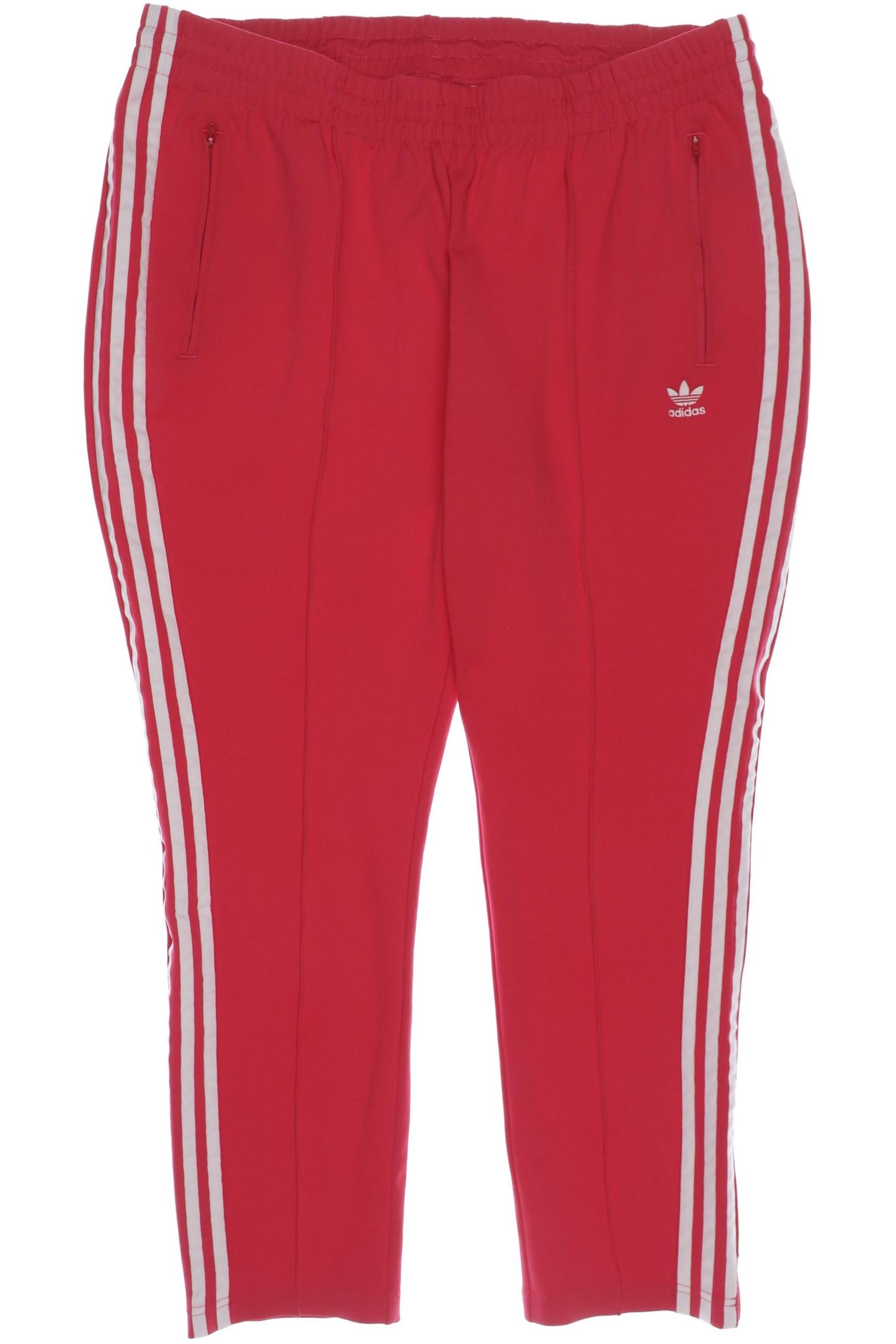 

adidas Originals Damen Stoffhose, pink, Gr. 50