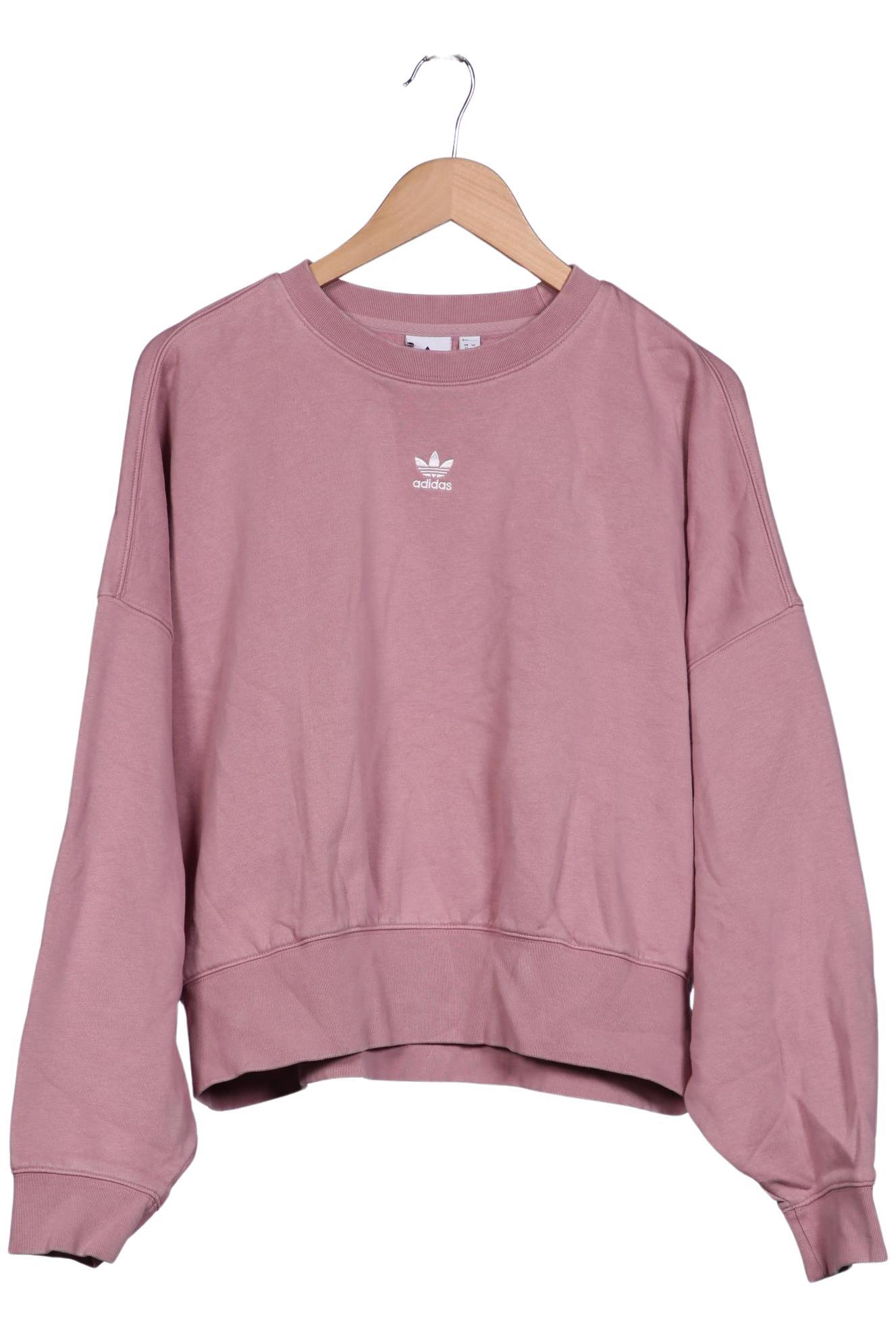 

adidas Originals Damen Sweatshirt, pink, Gr. 38