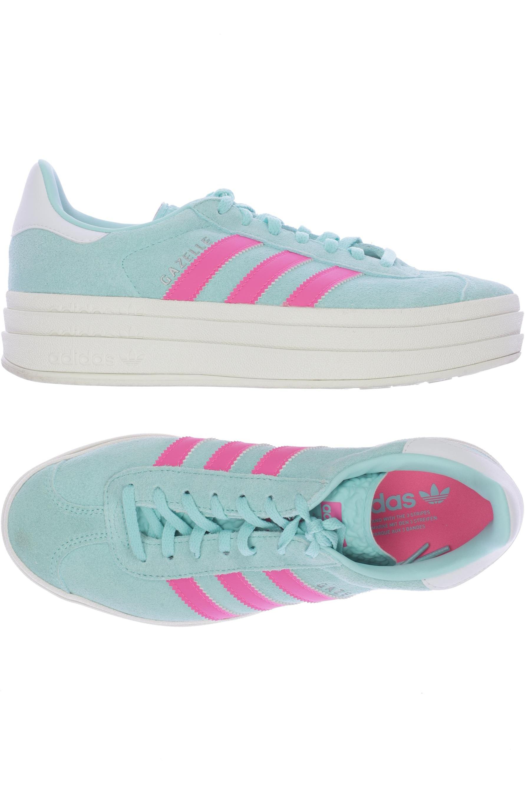 

adidas Originals Damen Sneakers, hellblau, Gr. 6.5