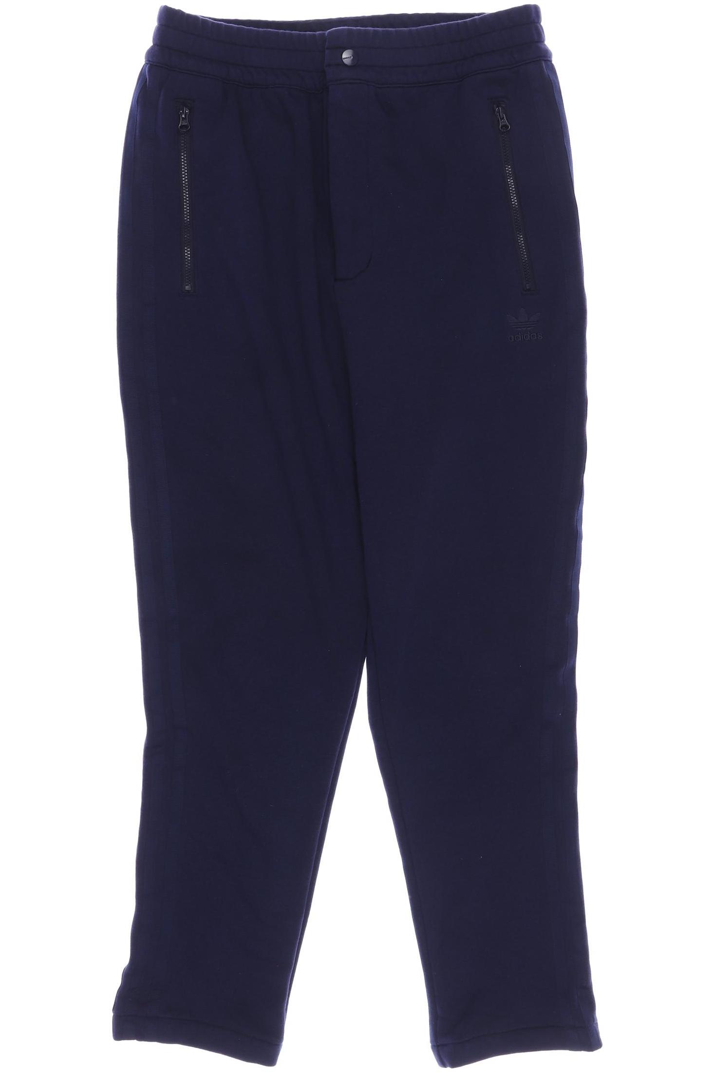 

adidas Originals Damen Stoffhose, marineblau