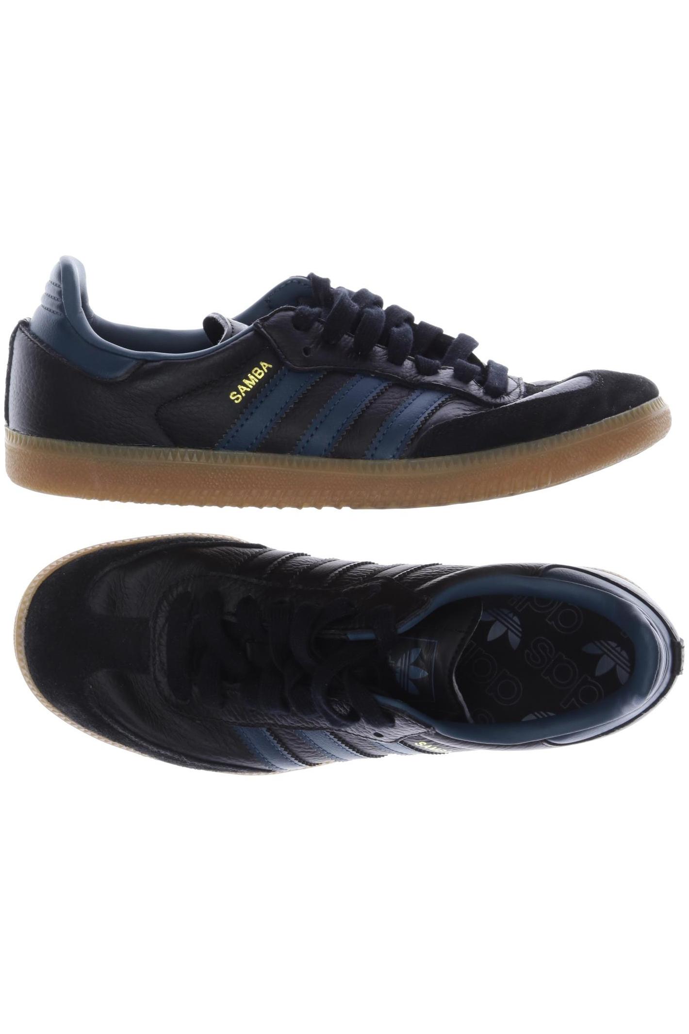 

adidas Originals Damen Sneakers, schwarz, Gr. 5.5