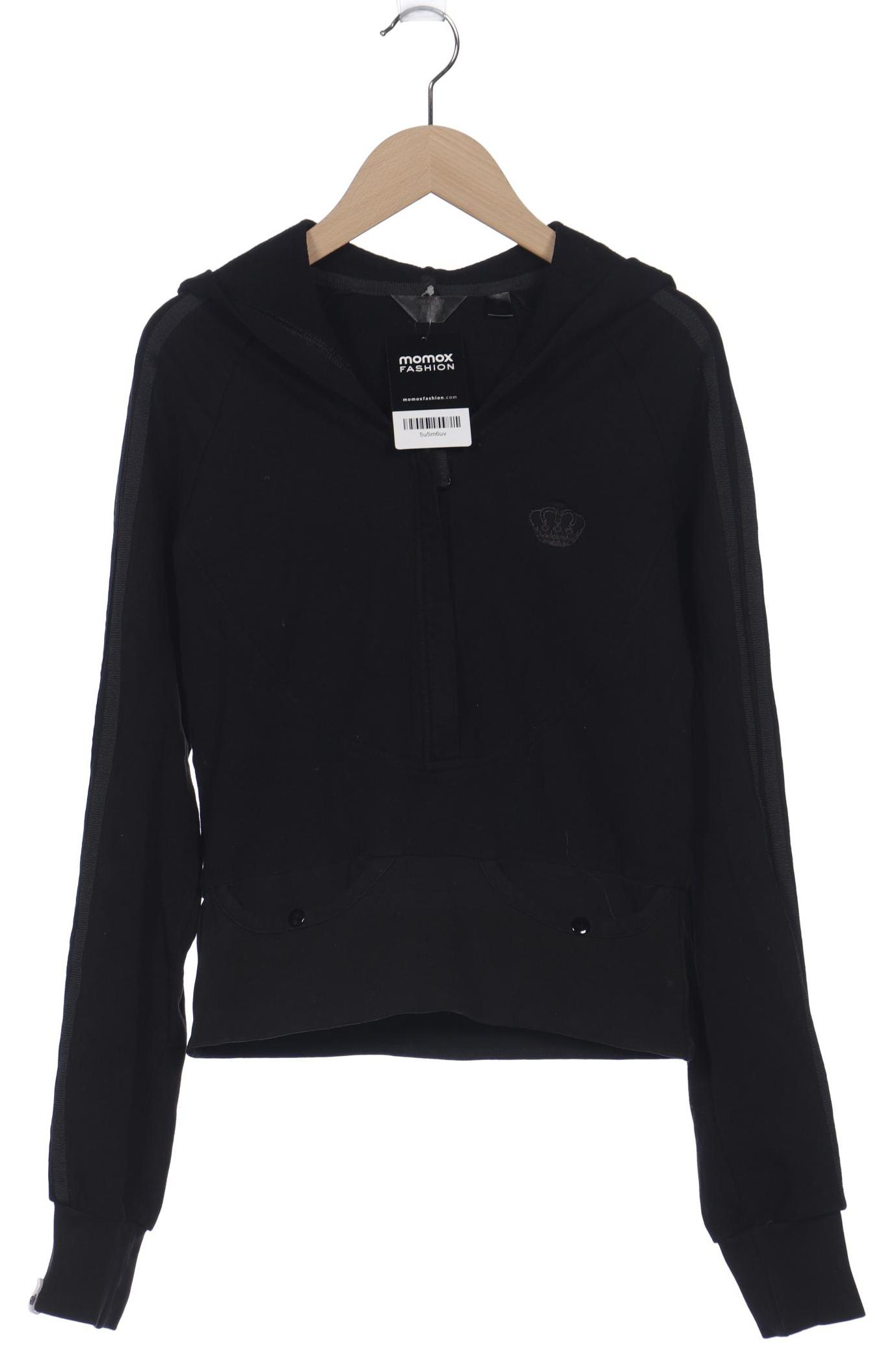 

adidas Originals Damen Kapuzenpullover, schwarz