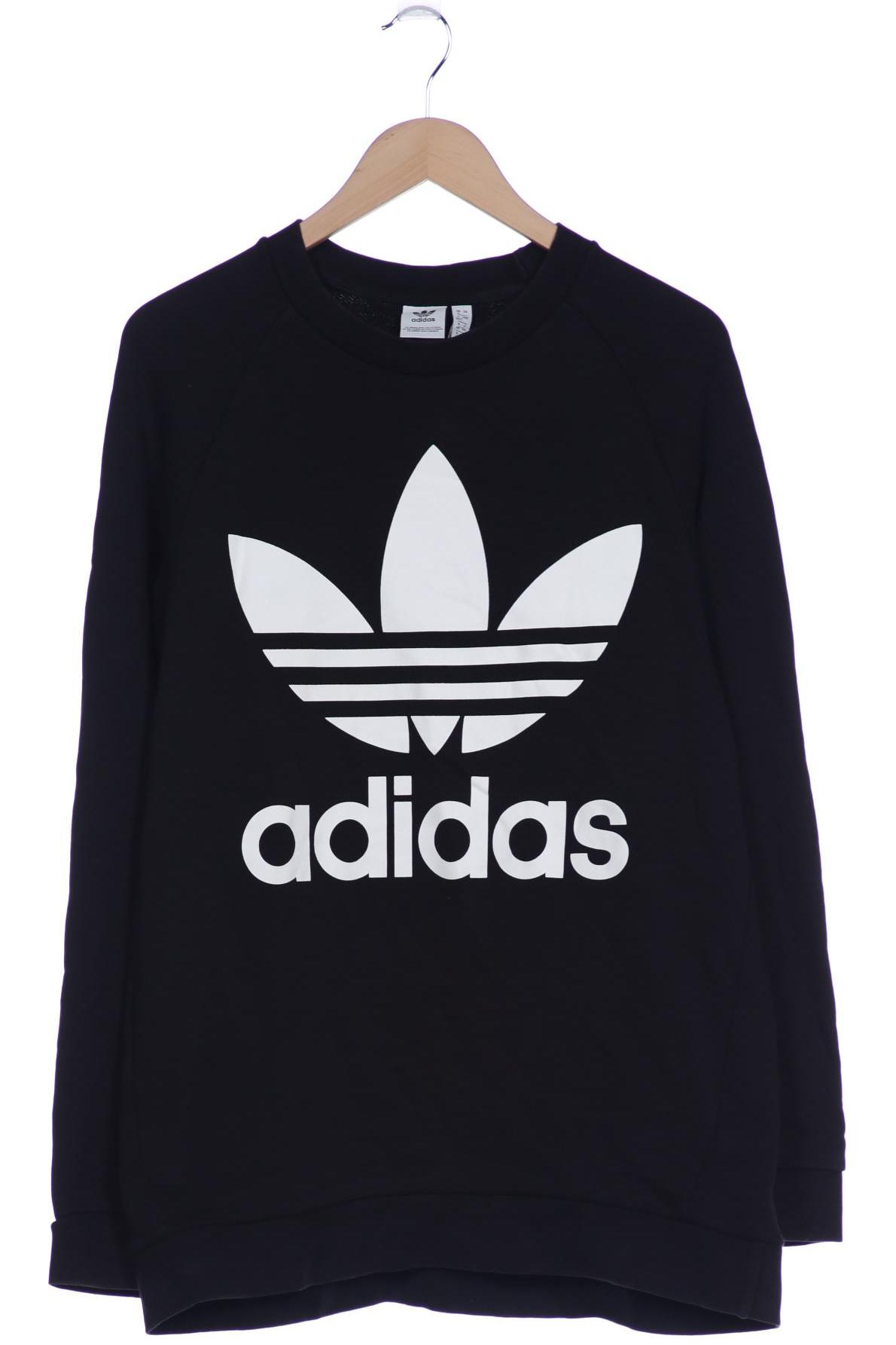 

adidas Originals Damen Sweatshirt, schwarz