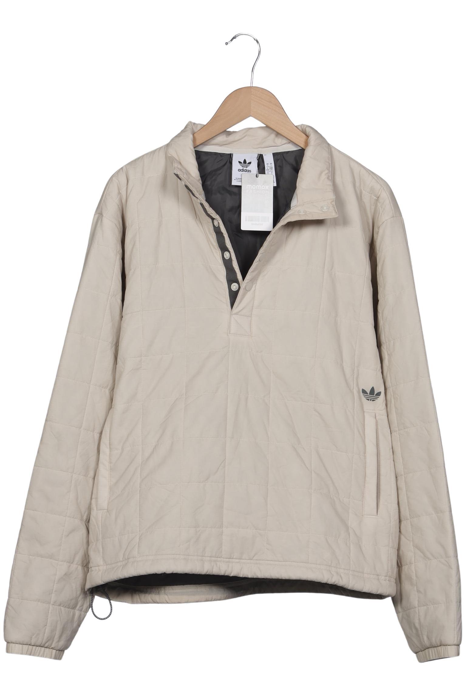 

adidas Originals Damen Jacke, beige, Gr. 42
