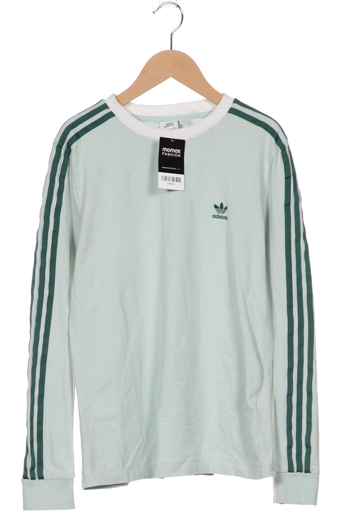 

adidas Originals Damen Langarmshirt, hellgrün