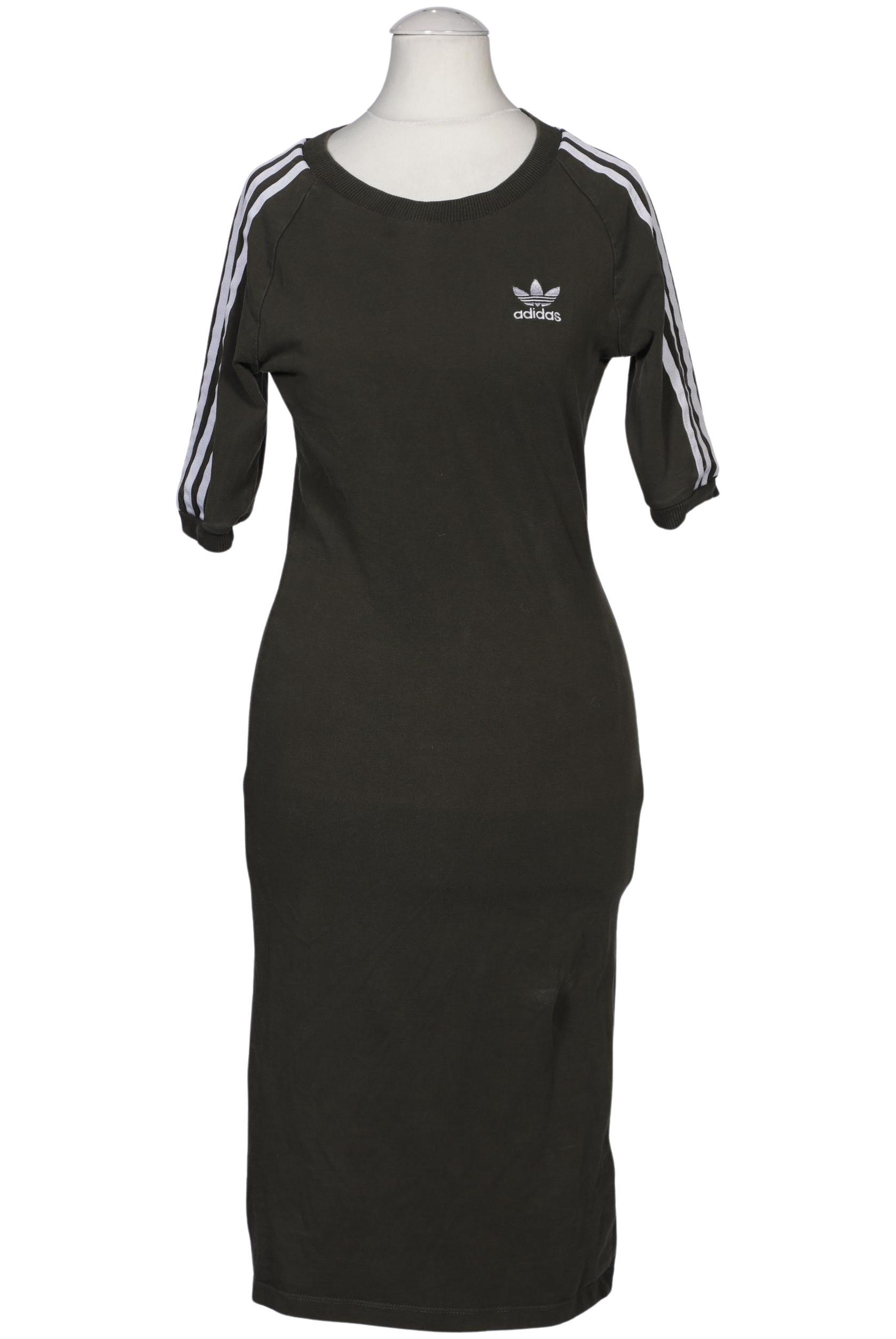 

adidas Originals Damen Kleid, grün, Gr. 34