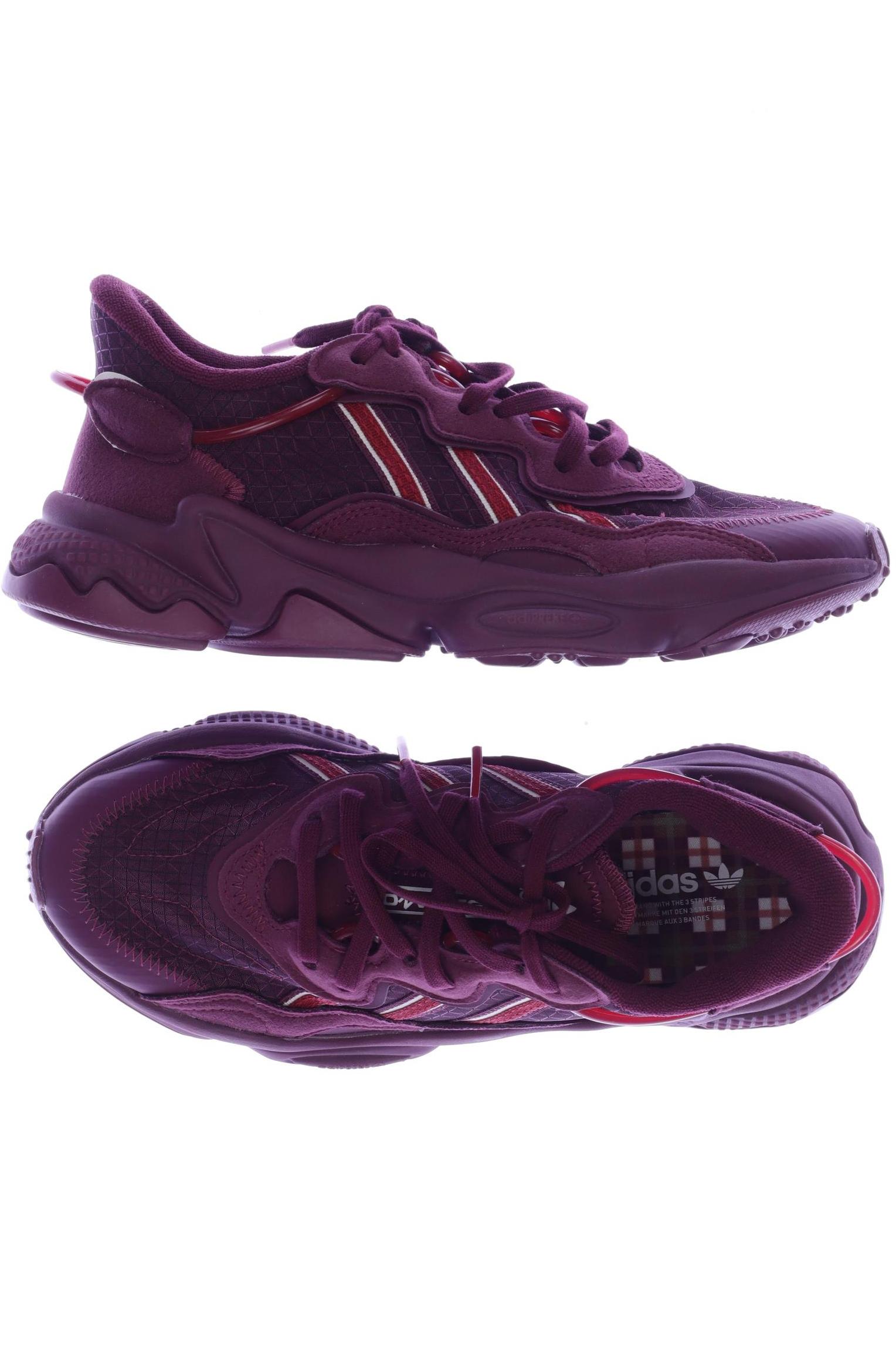 

adidas Originals Damen Sneakers, bordeaux