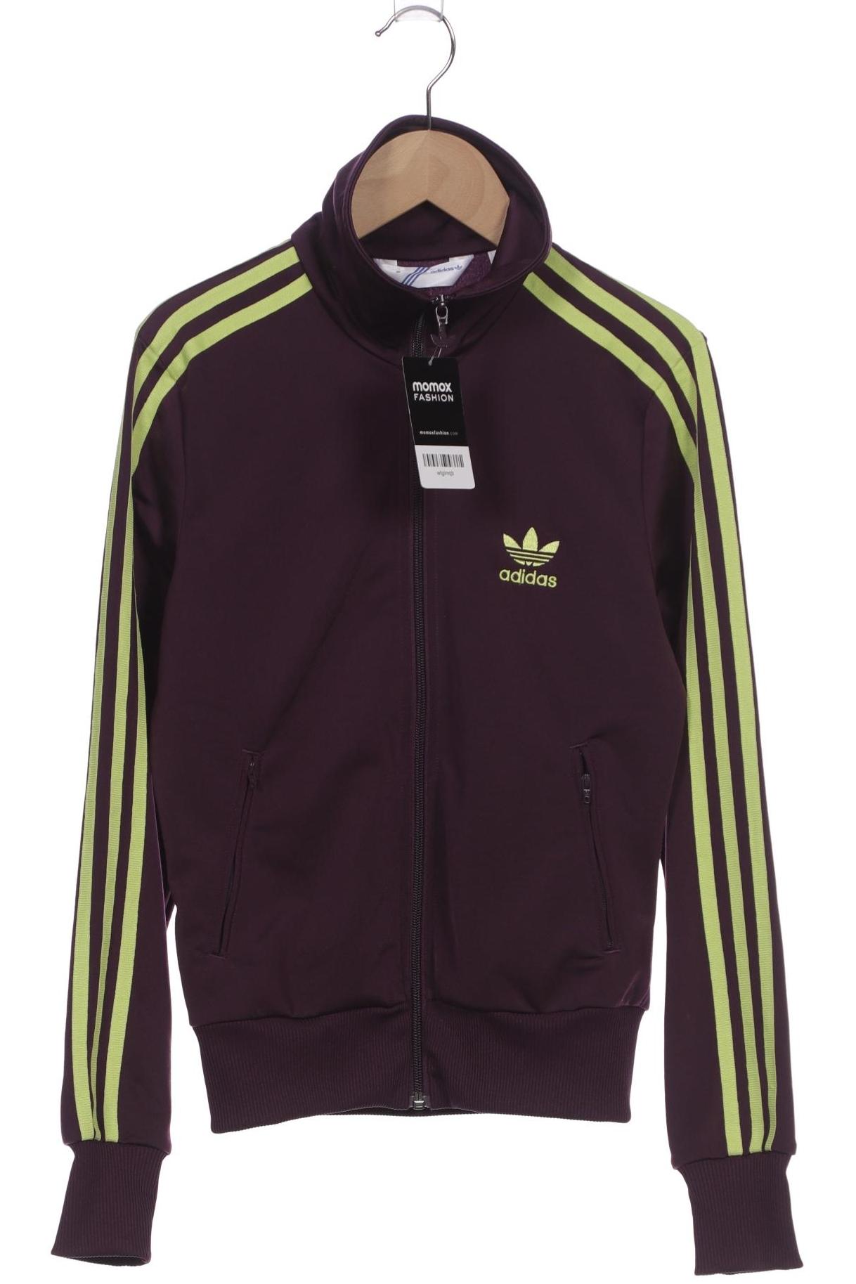 

adidas Originals Damen Sweatshirt, bordeaux, Gr. 36