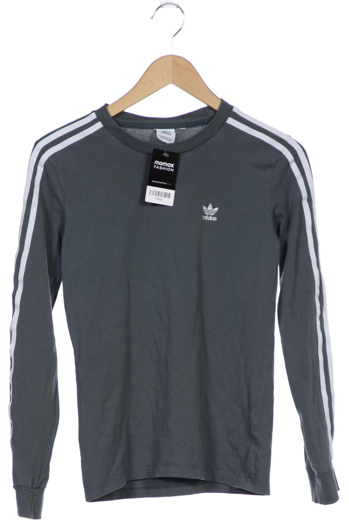 

adidas Originals Damen Langarmshirt, türkis