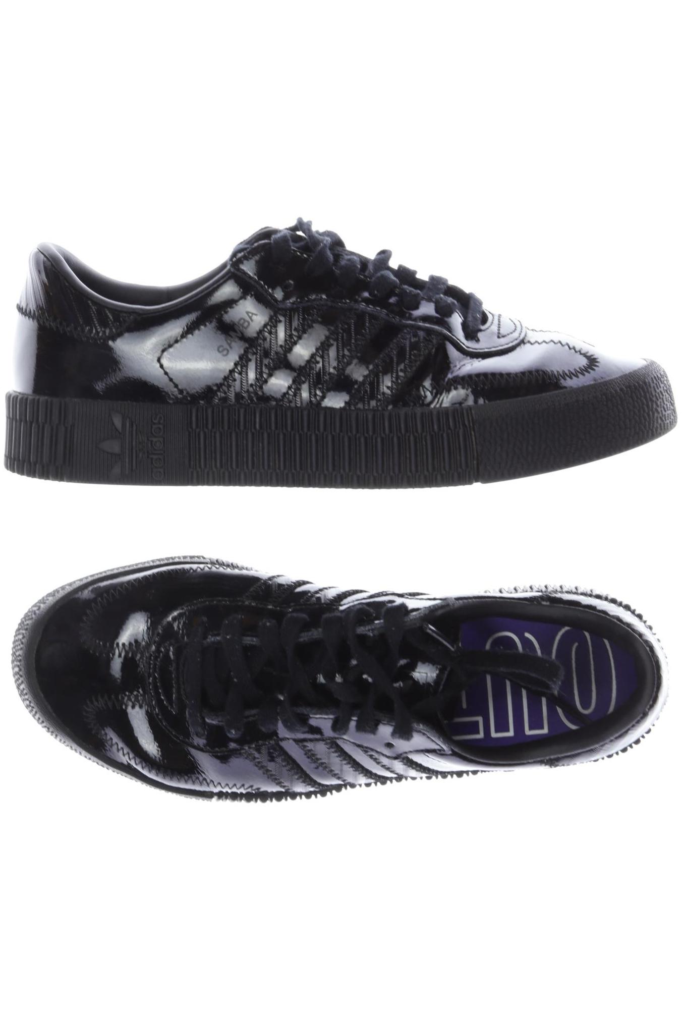 

adidas Originals Damen Sneakers, schwarz, Gr. 4