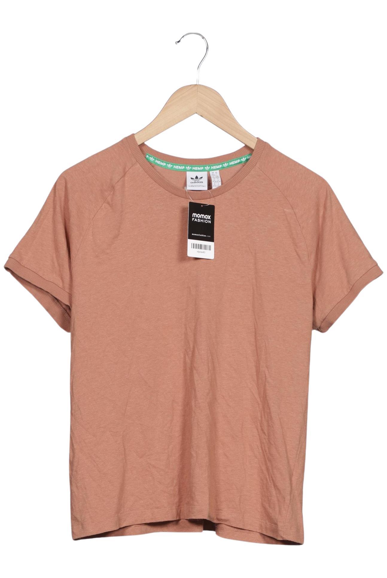 

adidas Originals Damen T-Shirt, braun, Gr. 44