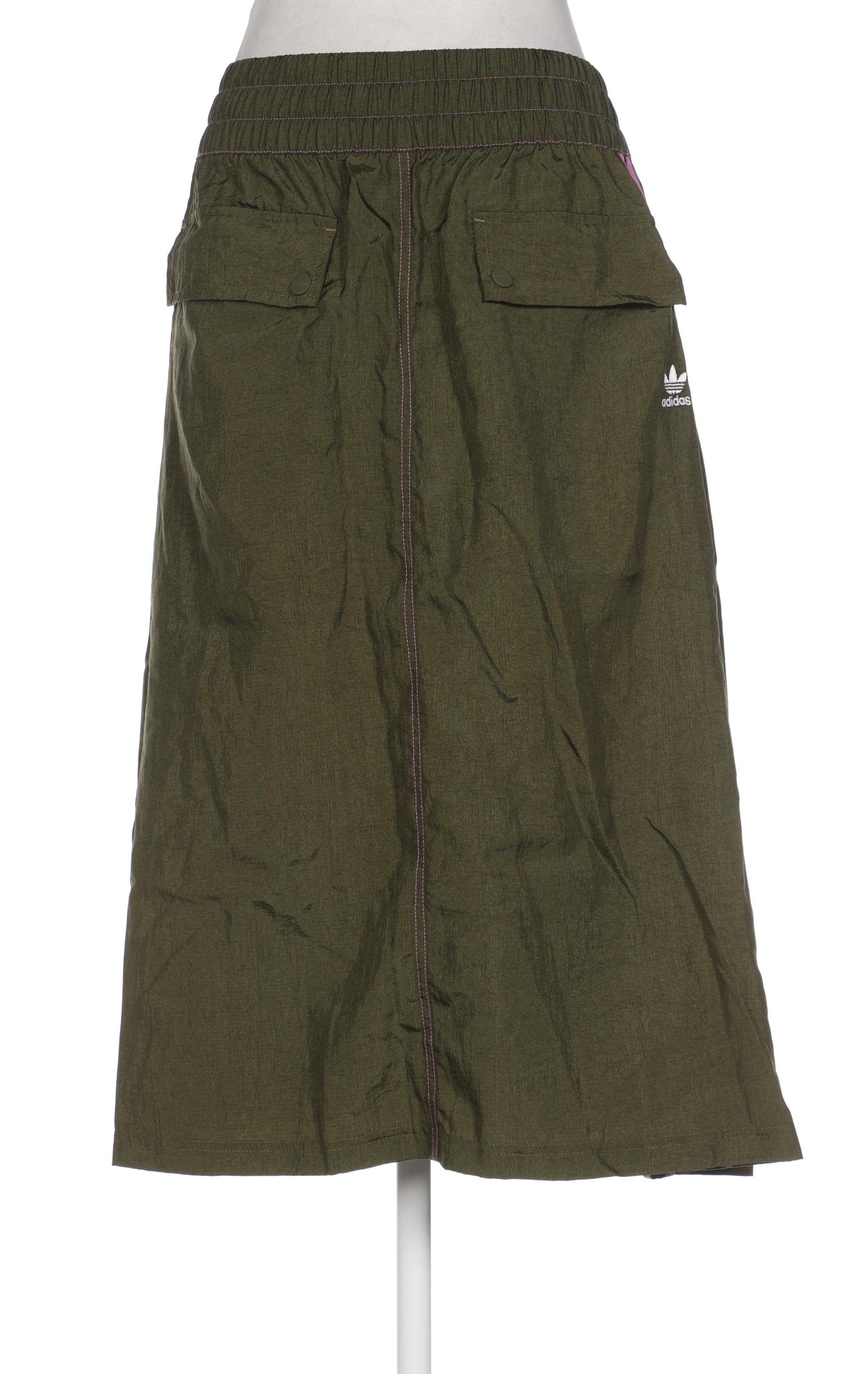 

adidas Originals Damen Rock, grün, Gr. 38