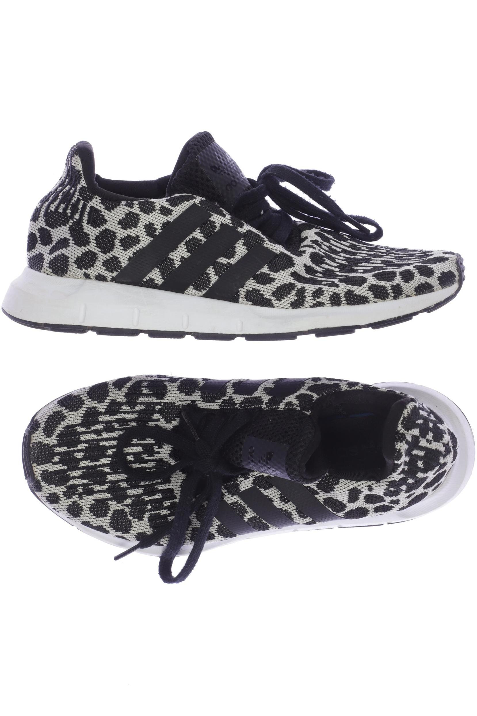 

adidas Originals Damen Sneakers, schwarz, Gr. 4.5