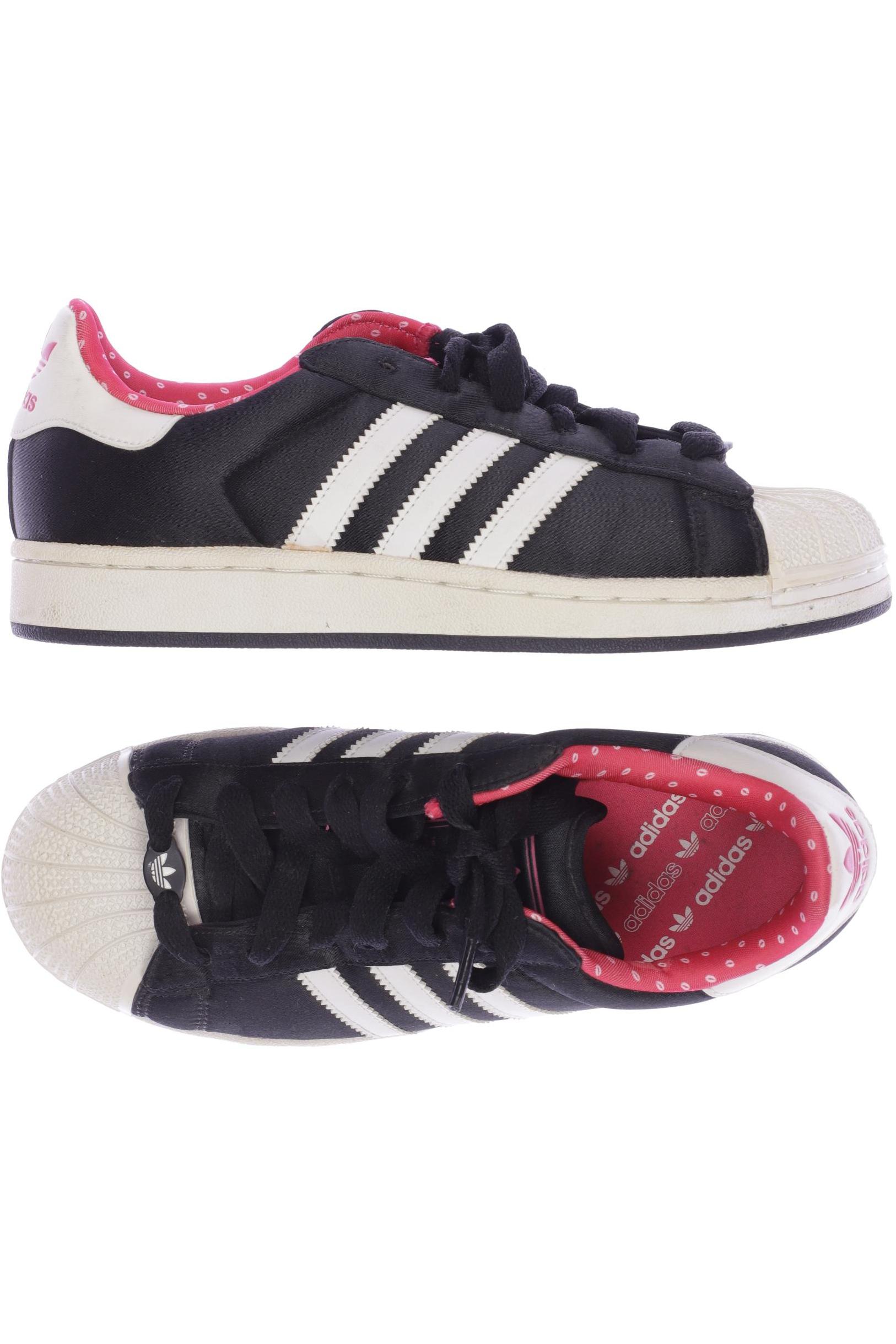 

adidas Originals Damen Sneakers, schwarz, Gr. 4.5