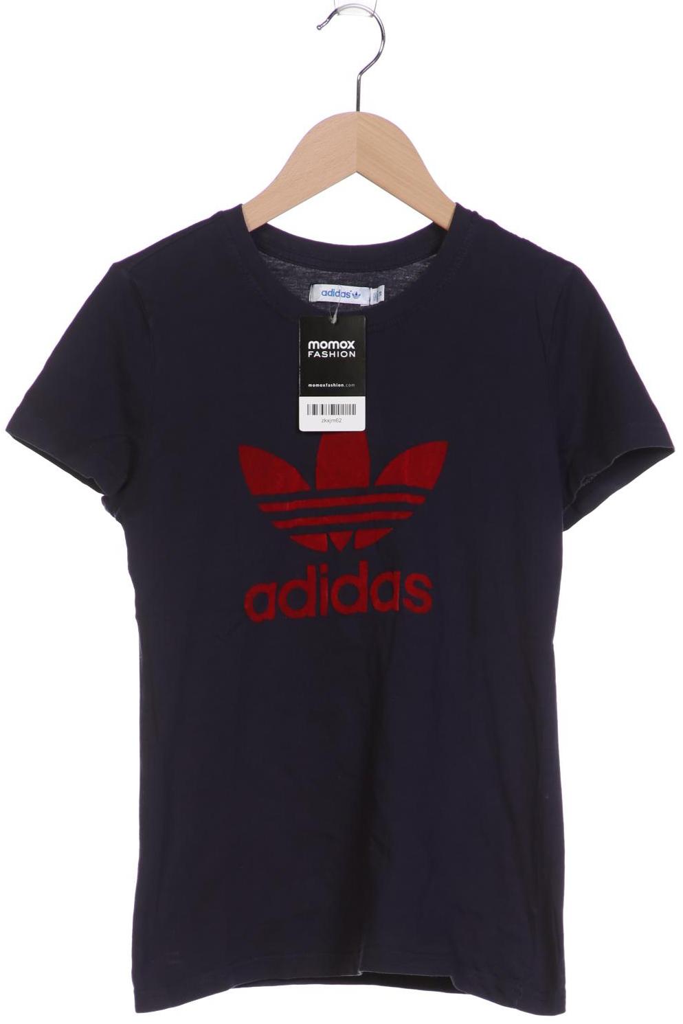 

adidas Originals Damen T-Shirt, marineblau, Gr. 38