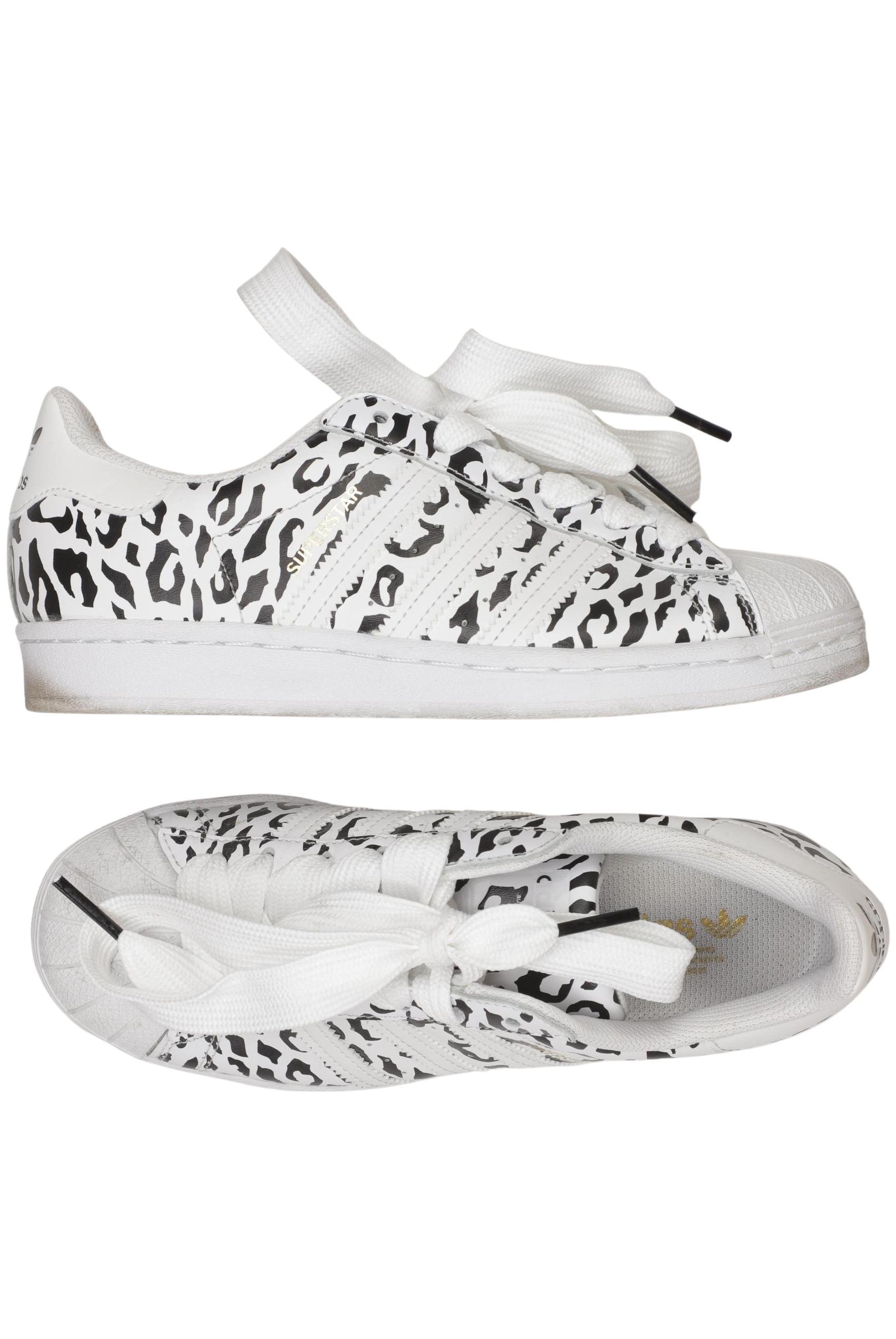 

adidas Originals Damen Sneakers, weiß, Gr. 4.5