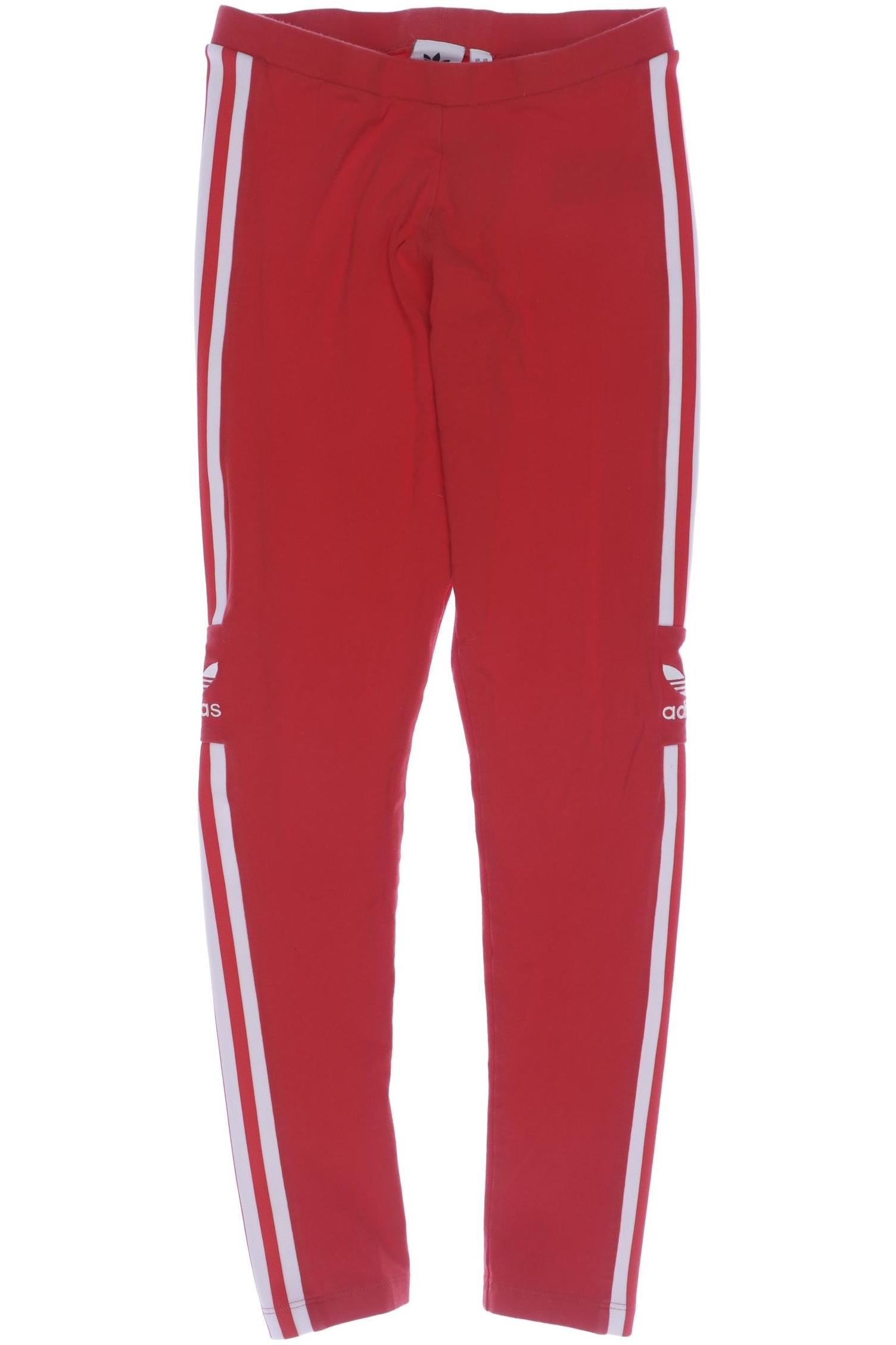 

adidas Originals Damen Stoffhose, rot, Gr. 36