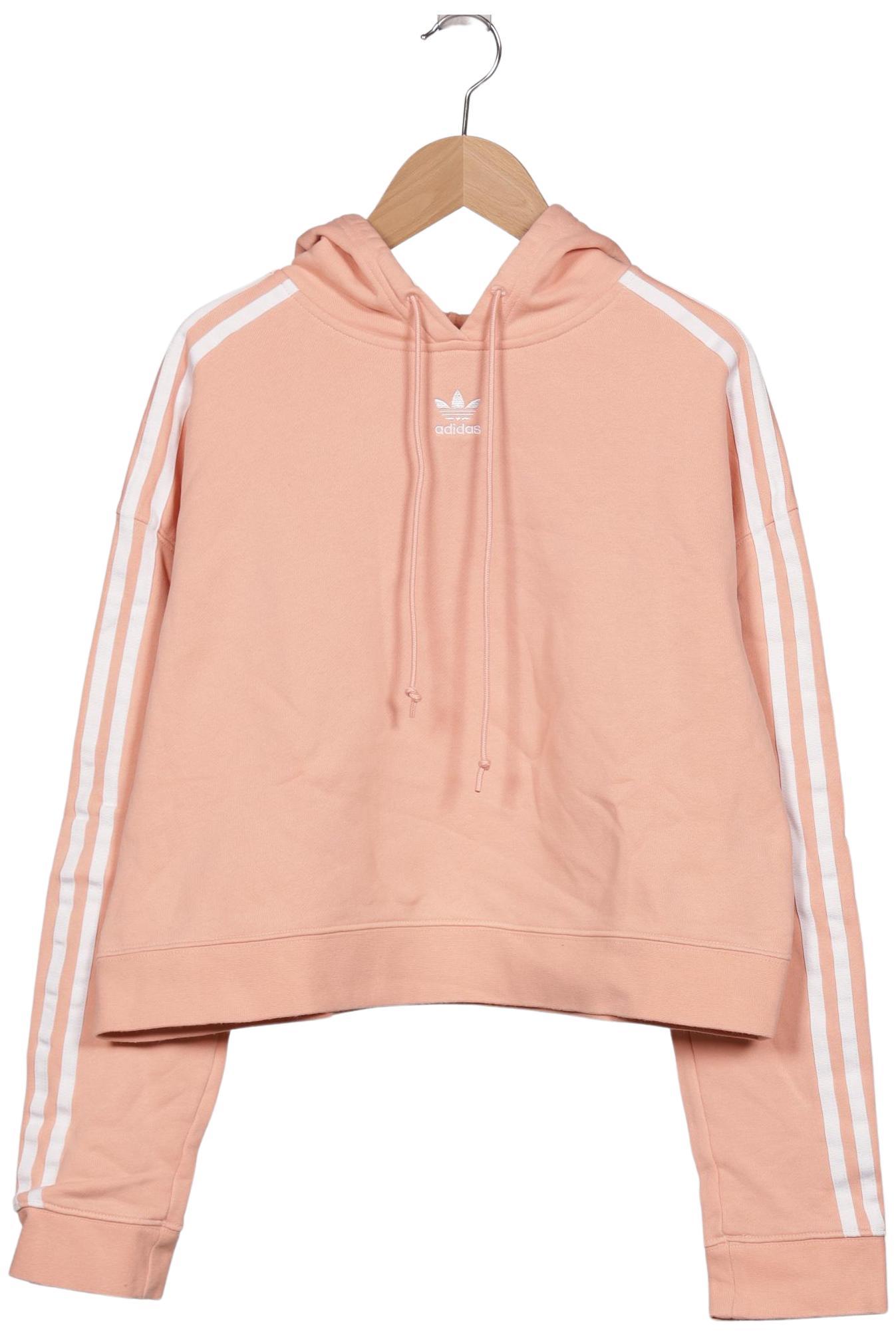 

adidas Originals Damen Sweatshirt, orange, Gr. 38