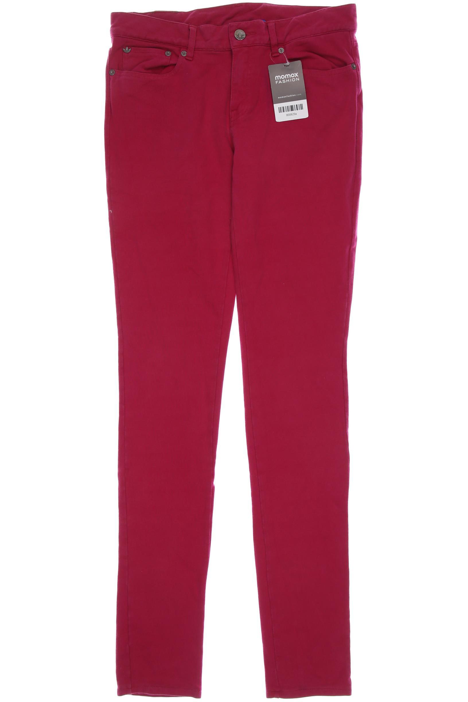 

adidas Originals Damen Stoffhose, pink