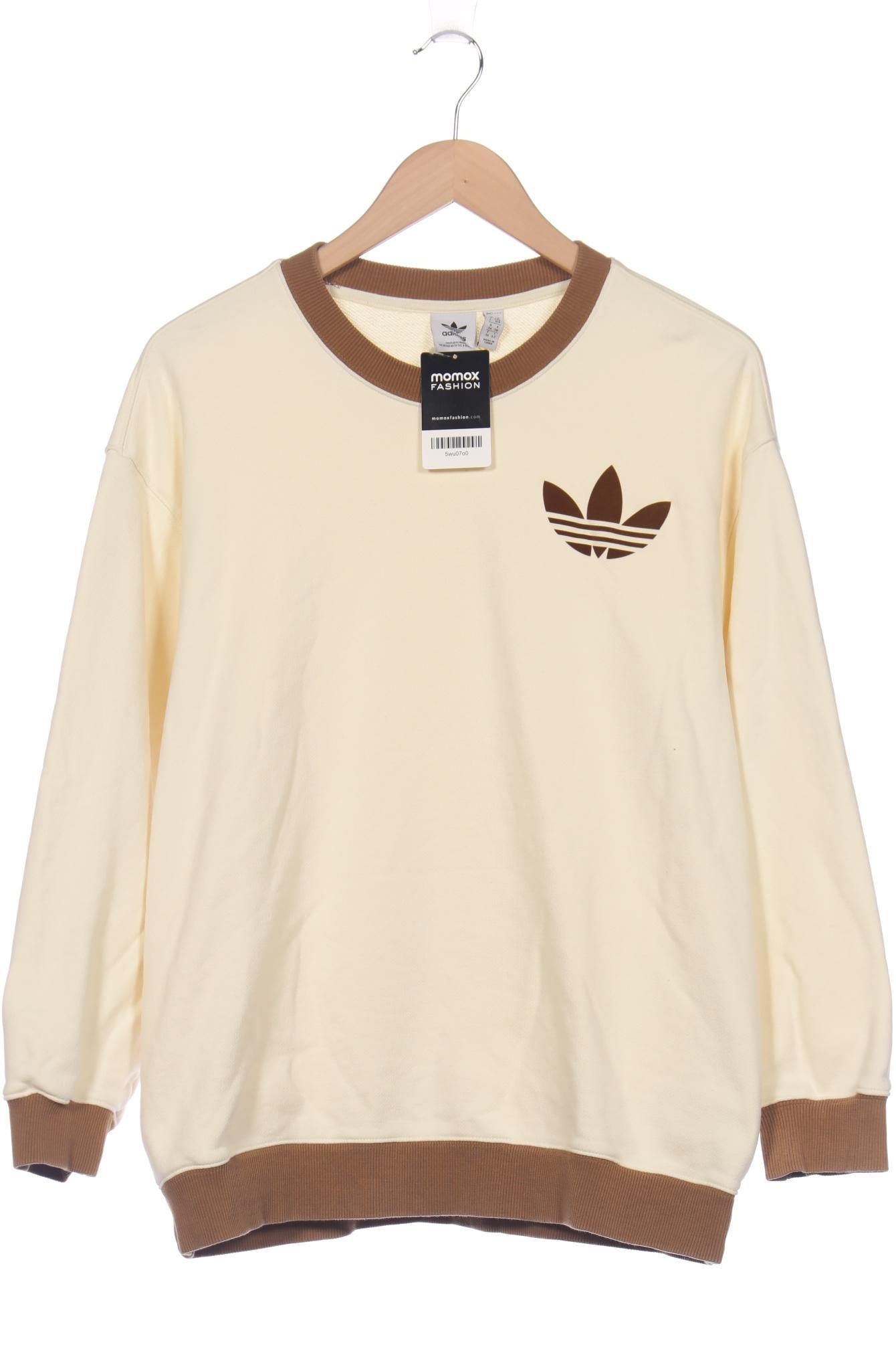

adidas Originals Damen Sweatshirt, cremeweiß, Gr. 36
