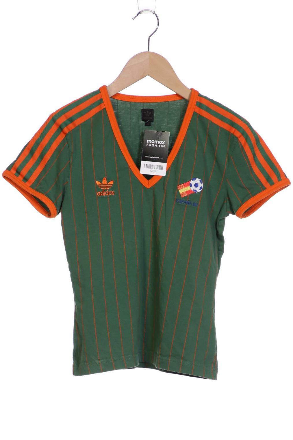 

adidas Originals Damen T-Shirt, grün