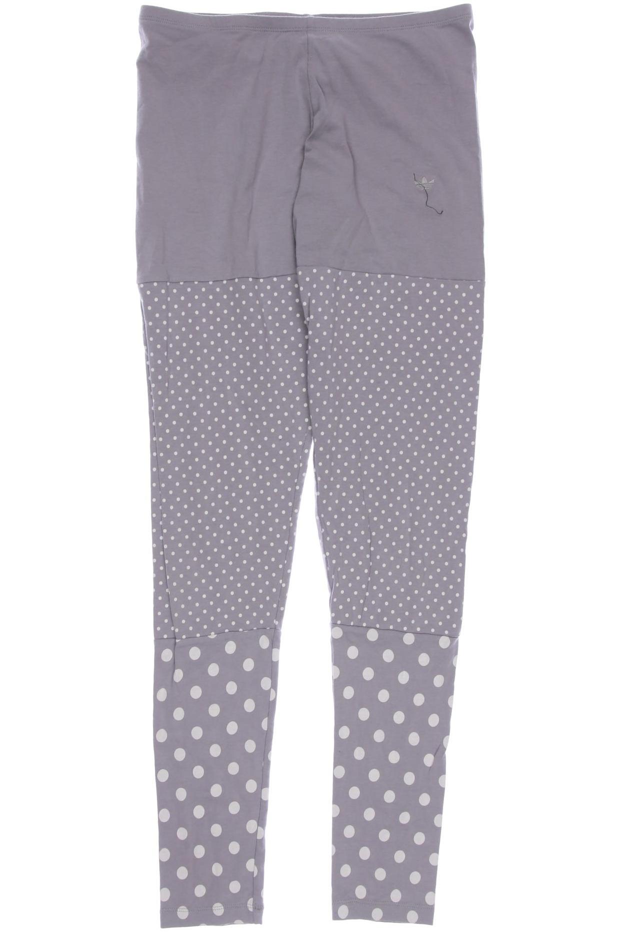 

adidas Originals Damen Stoffhose, grau, Gr. 36