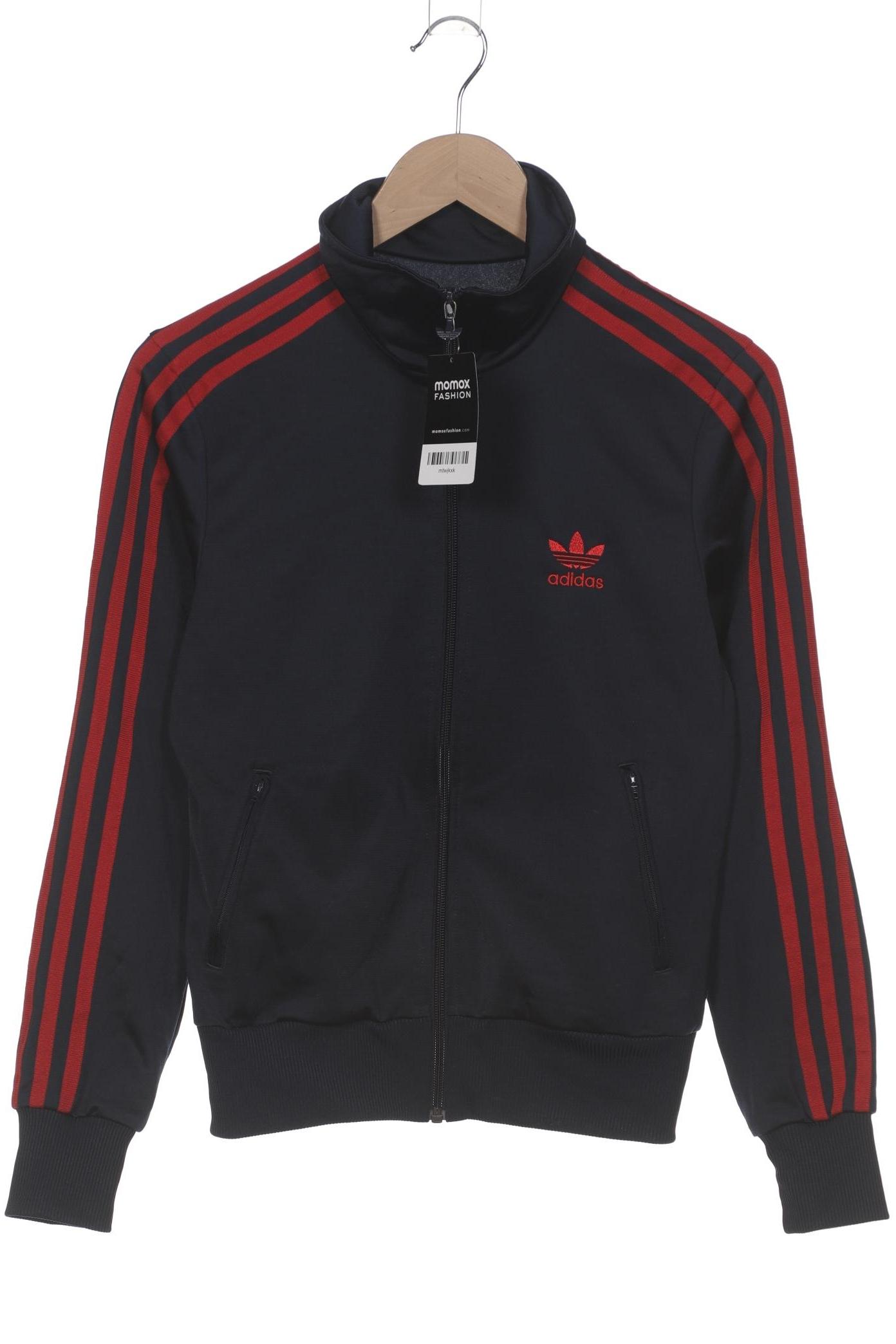 

adidas Originals Damen Sweatshirt, marineblau, Gr. 38