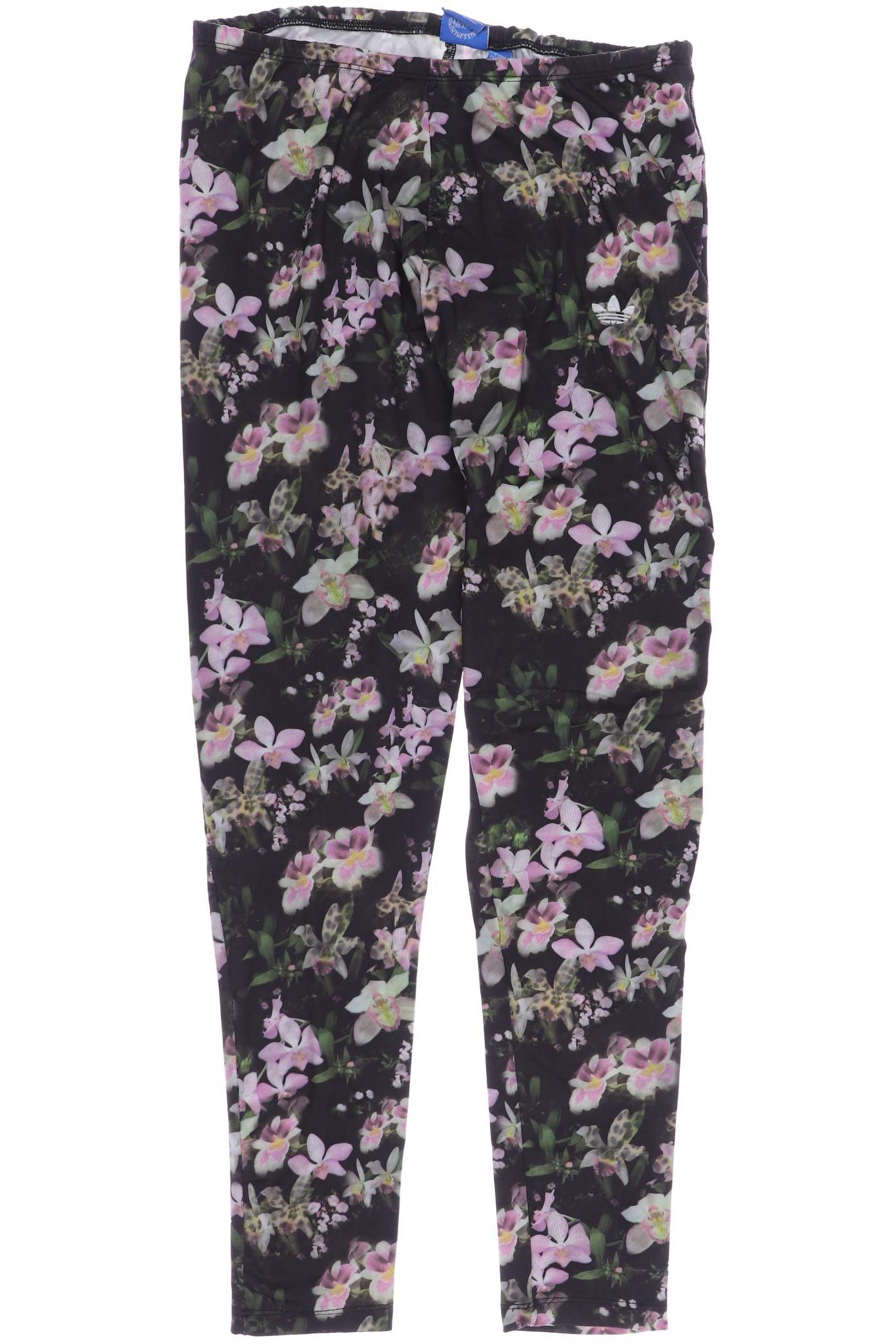 

adidas Originals Damen Stoffhose, schwarz, Gr. 40
