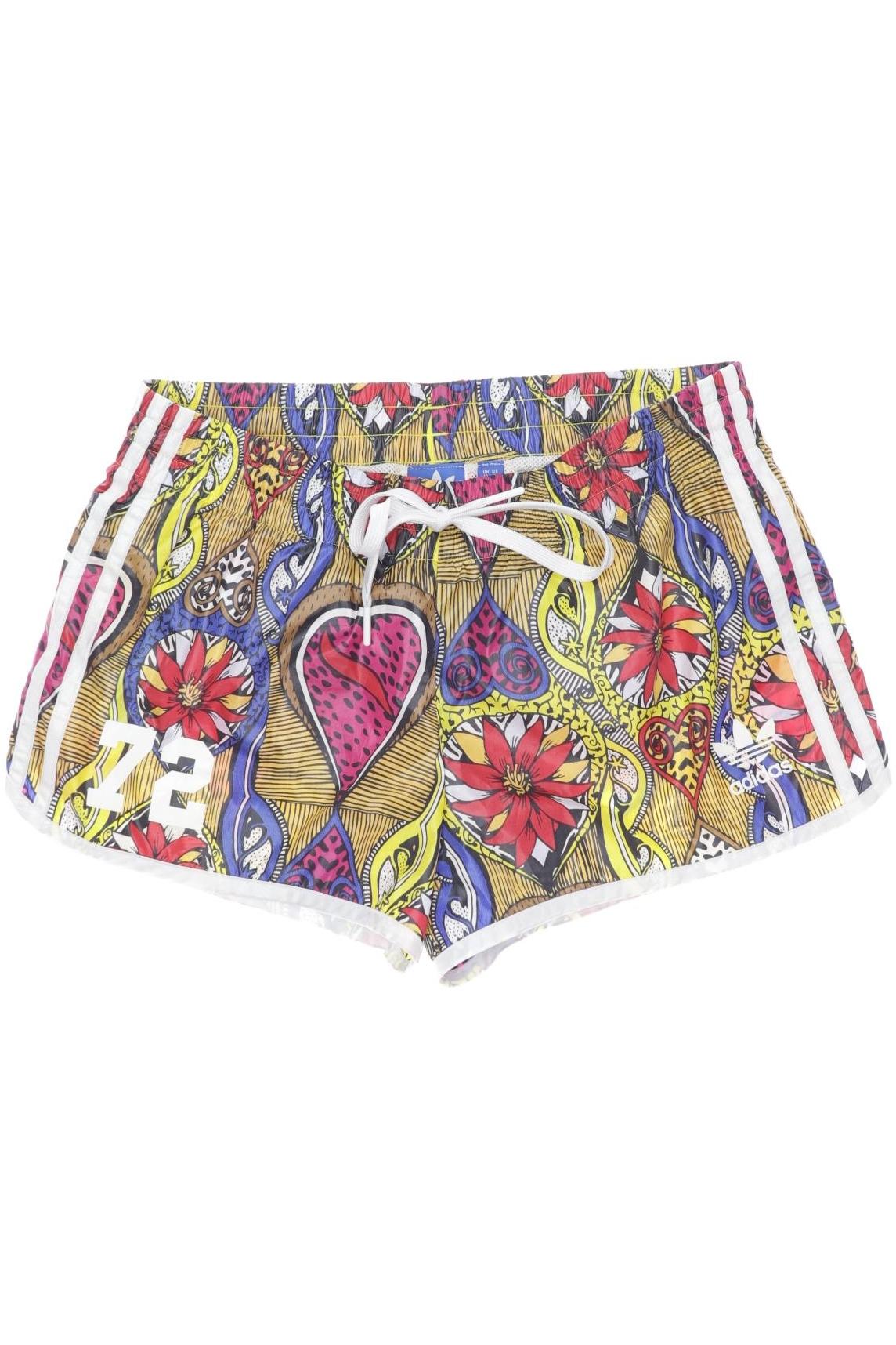 

adidas Originals Damen Shorts, mehrfarbig, Gr. 36