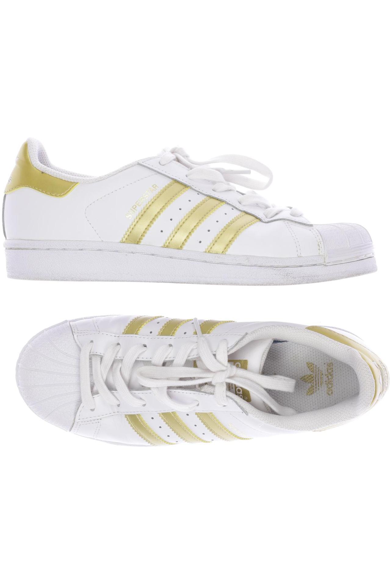 

adidas Originals Damen Sneakers, weiß, Gr. 5