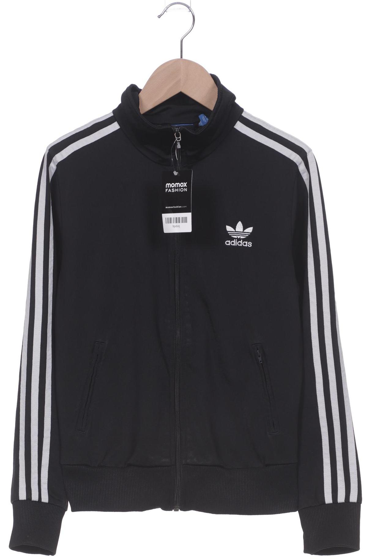 

adidas Originals Damen Sweatshirt, schwarz, Gr. 36