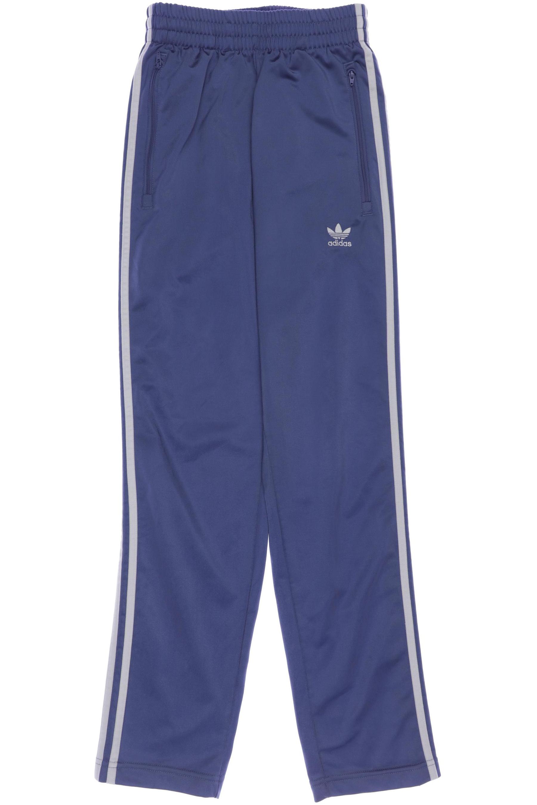 

adidas Originals Damen Stoffhose, blau, Gr. 0