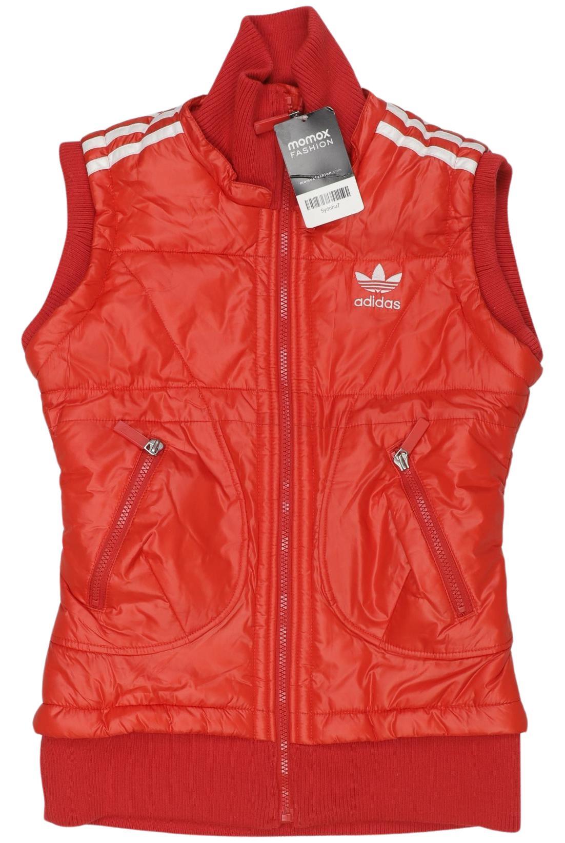 

adidas Originals Damen Weste, rot, Gr. 34