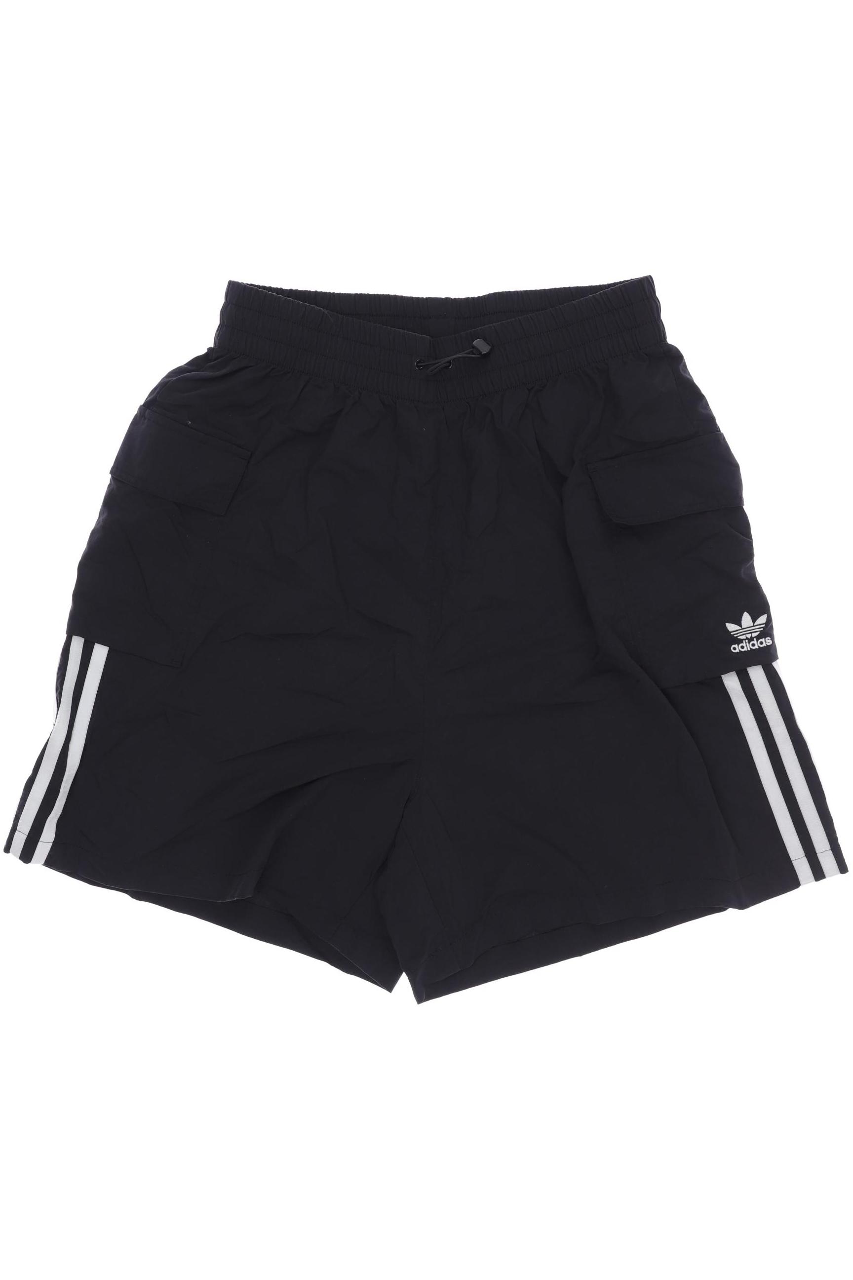 

adidas Originals Damen Shorts, schwarz, Gr. 36