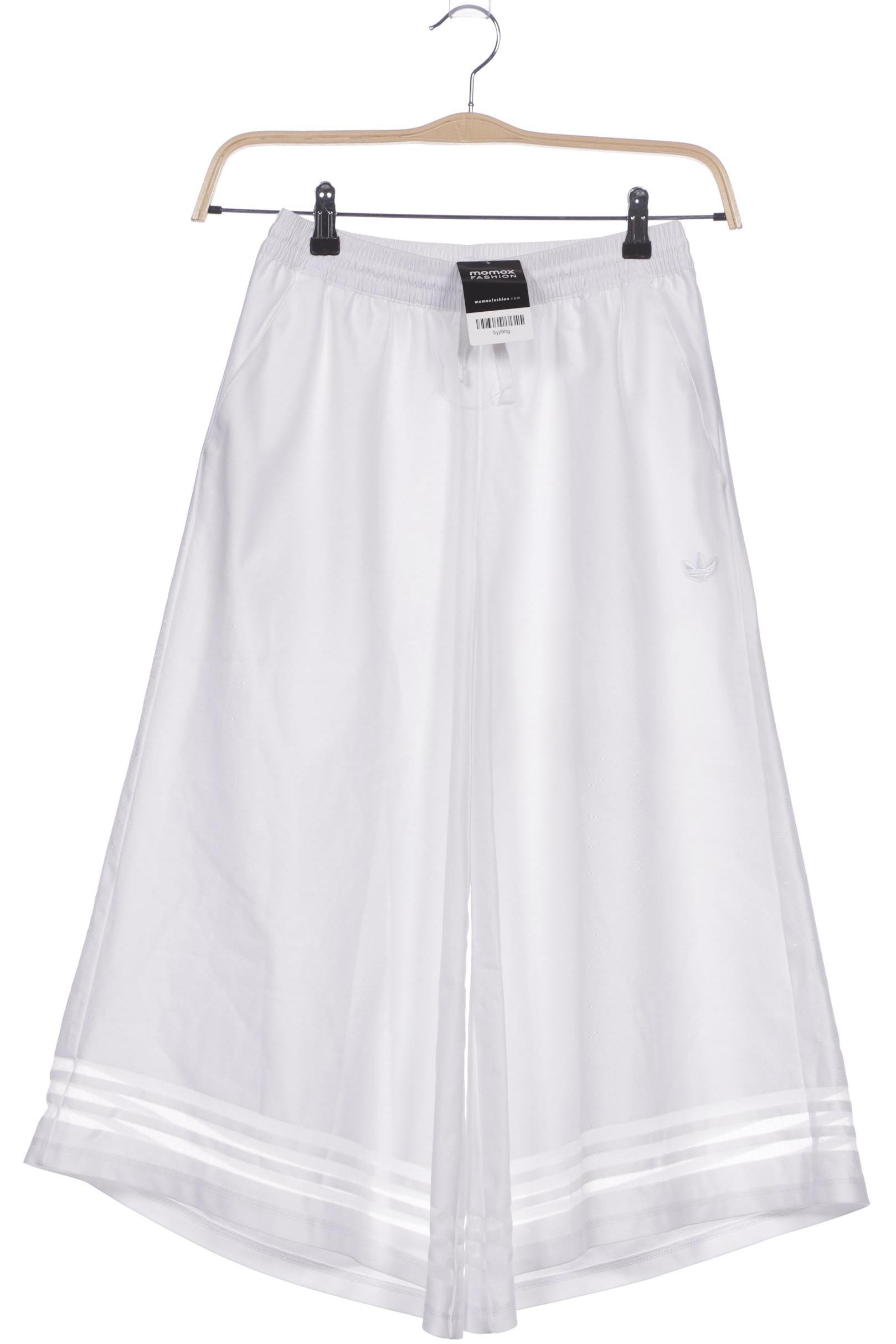 

adidas Originals Damen Stoffhose, weiß, Gr. 38