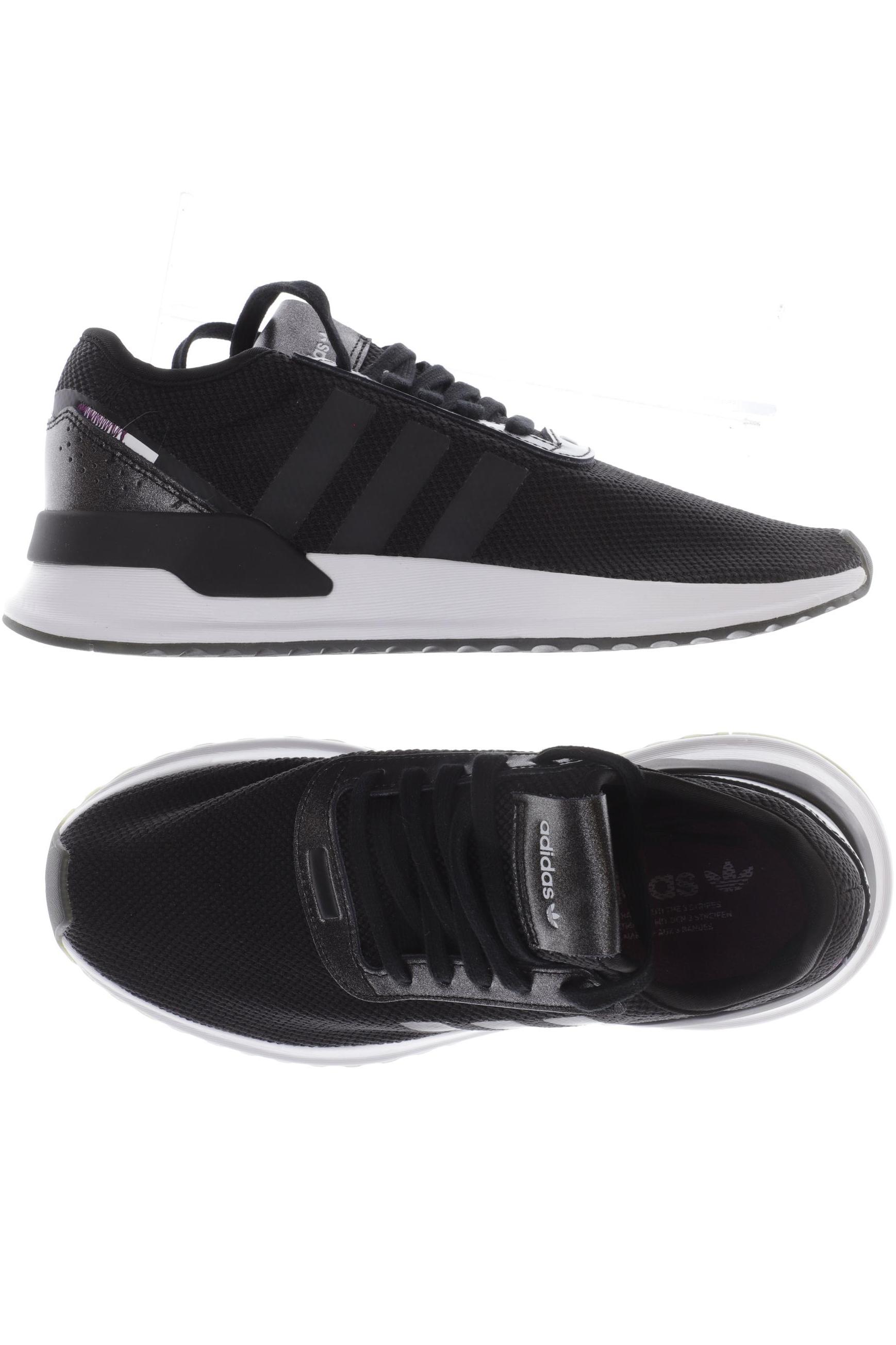 

adidas Originals Damen Sneakers, schwarz, Gr. 6.5