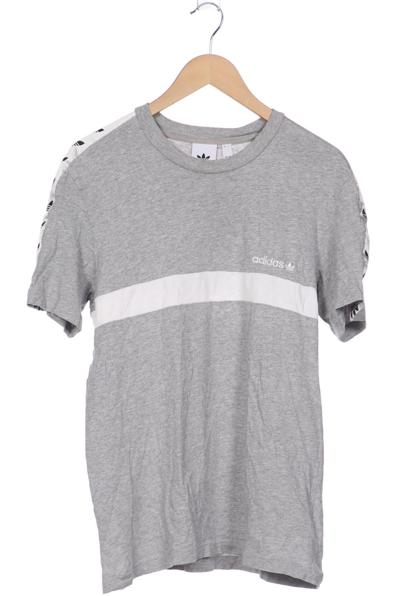 

adidas Originals Damen T-Shirt, grau, Gr. 38