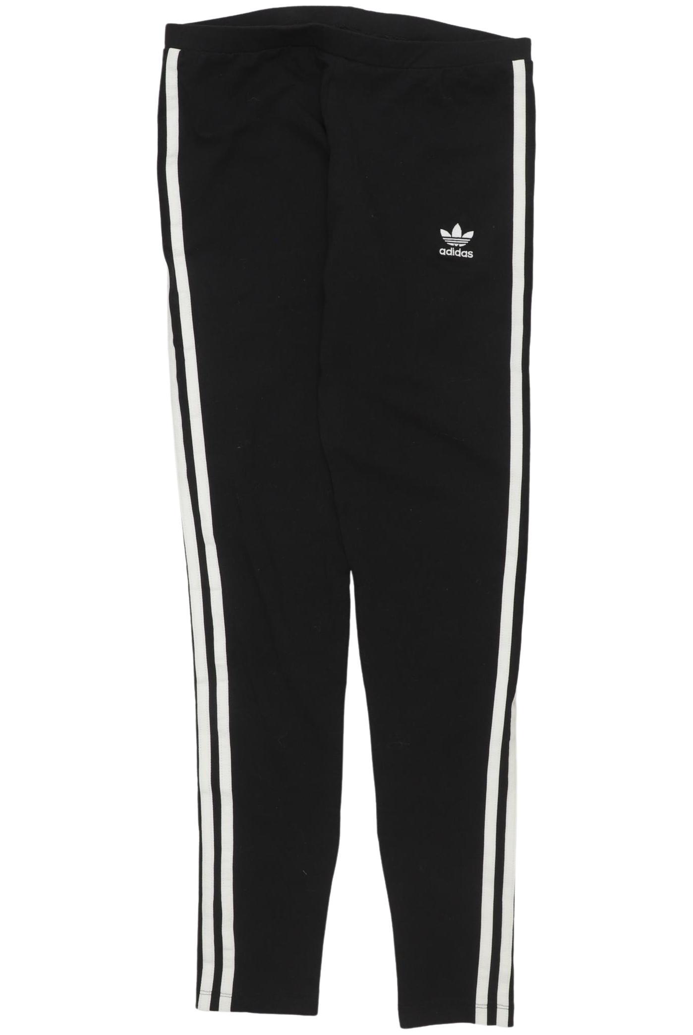 

adidas Originals Damen Stoffhose, schwarz, Gr. 38