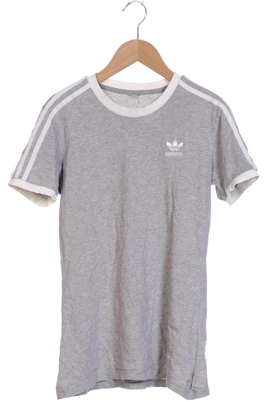 

adidas Originals Damen T-Shirt, grau