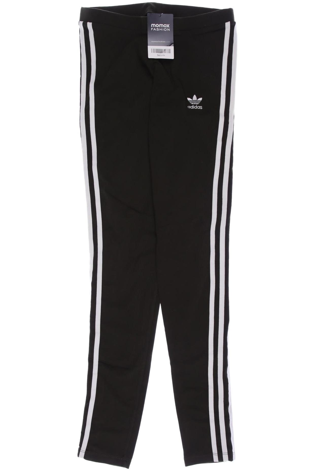 

adidas Originals Damen Stoffhose, grün, Gr. 34