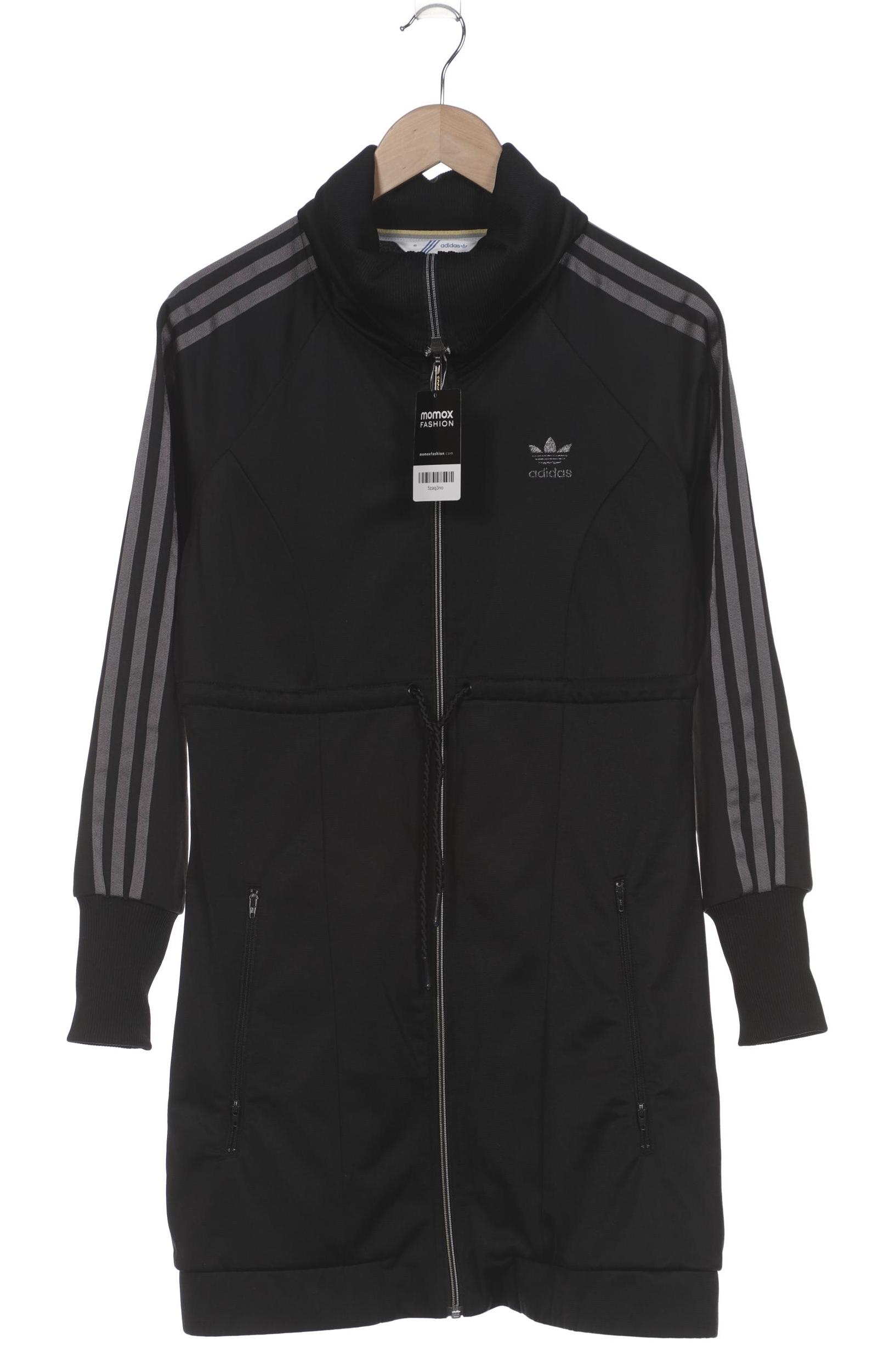 

adidas Originals Damen Sweatshirt, schwarz, Gr. 40