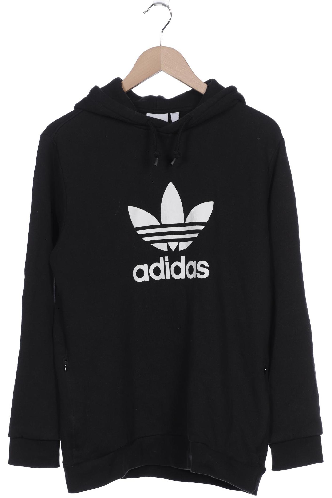 

adidas Originals Damen Sweatshirt, schwarz