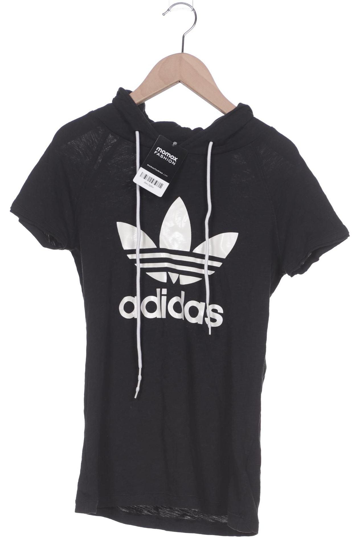 

adidas Originals Damen T-Shirt, schwarz, Gr. 38